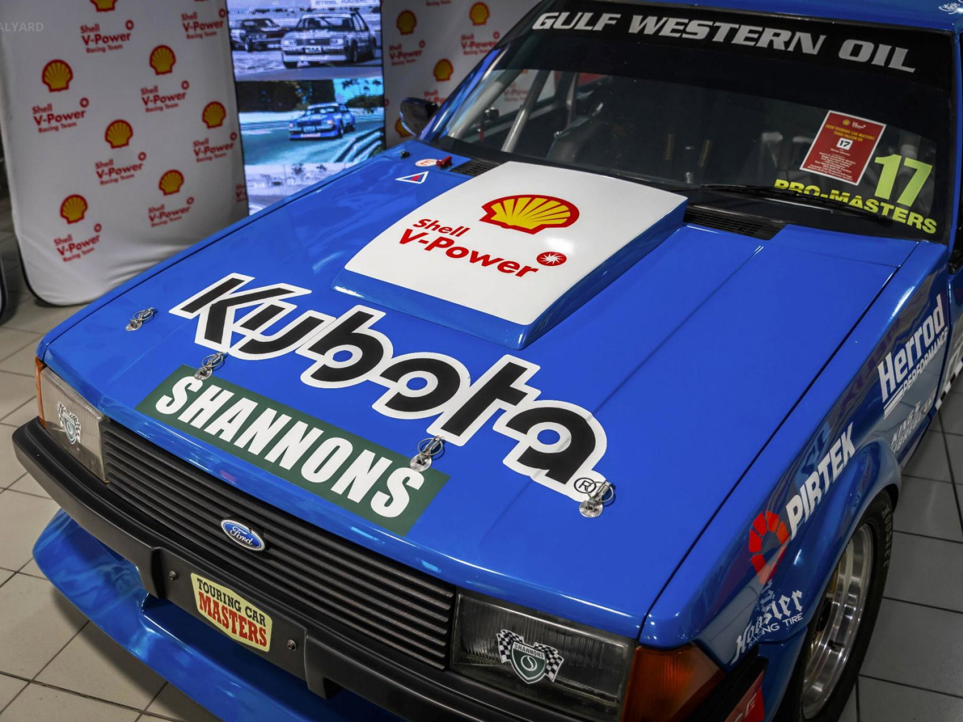 1981 Ford Falcon - FORD XD Falcon, foto 4