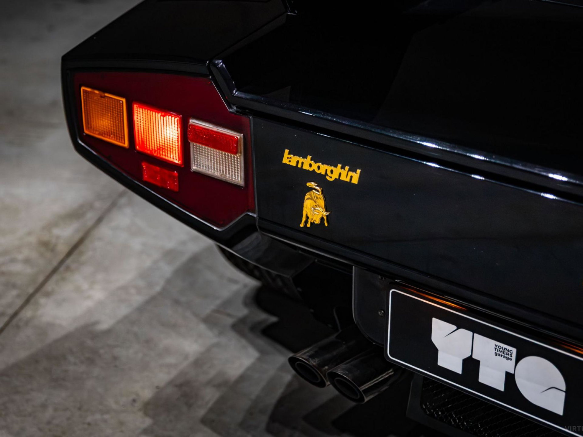 1986 Lamborghini Countach - QV 5000, foto 12