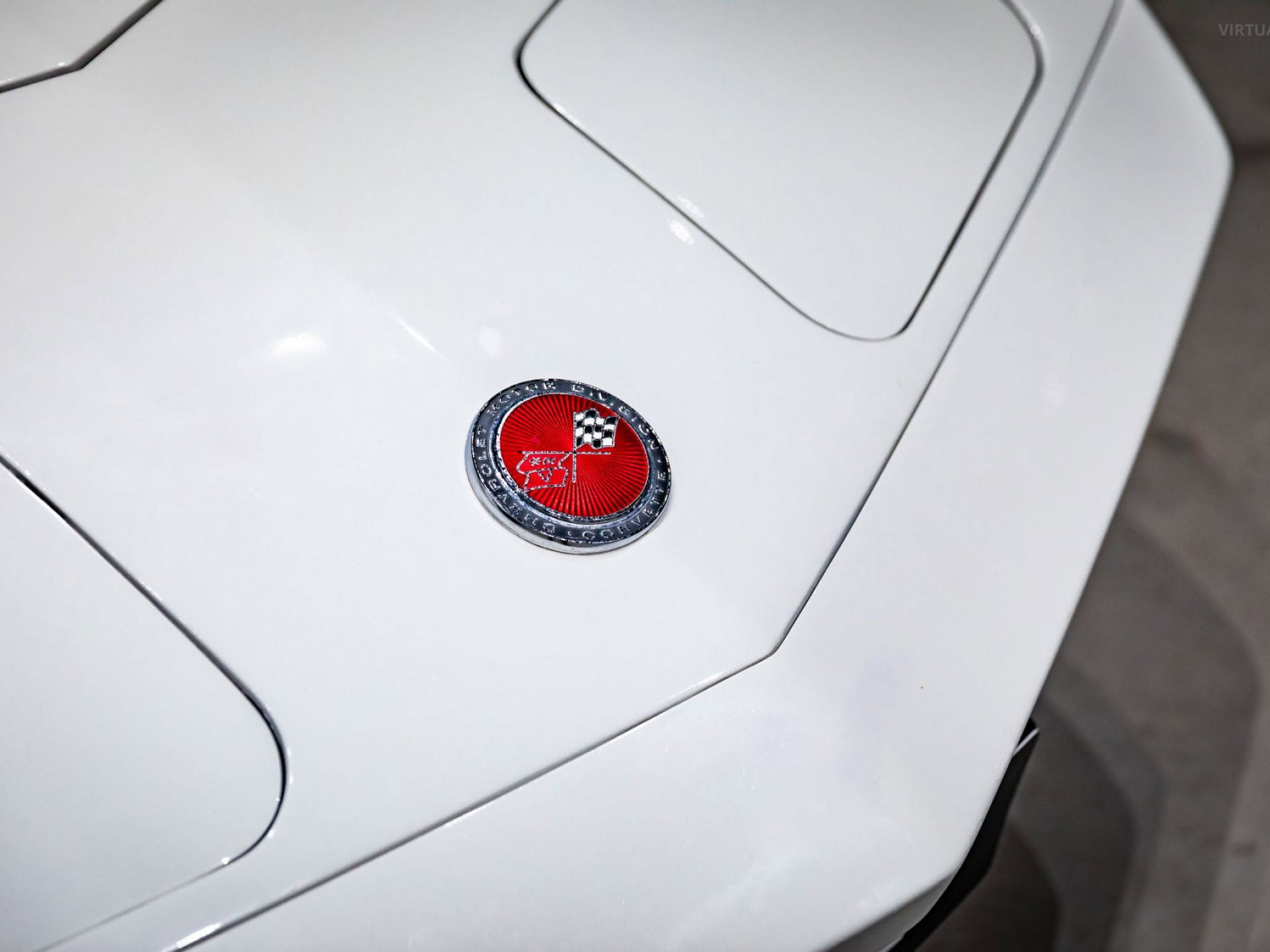 1973 Chevrolet Corvette - Chevrolet Corvette C3, foto 3