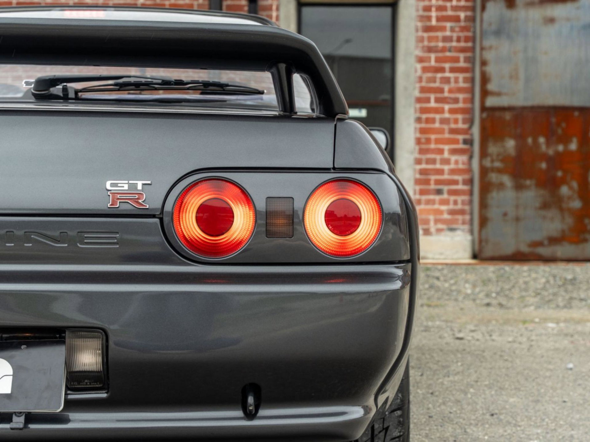 1989 Nissan Skyline - Nissan Skyline, foto 11
