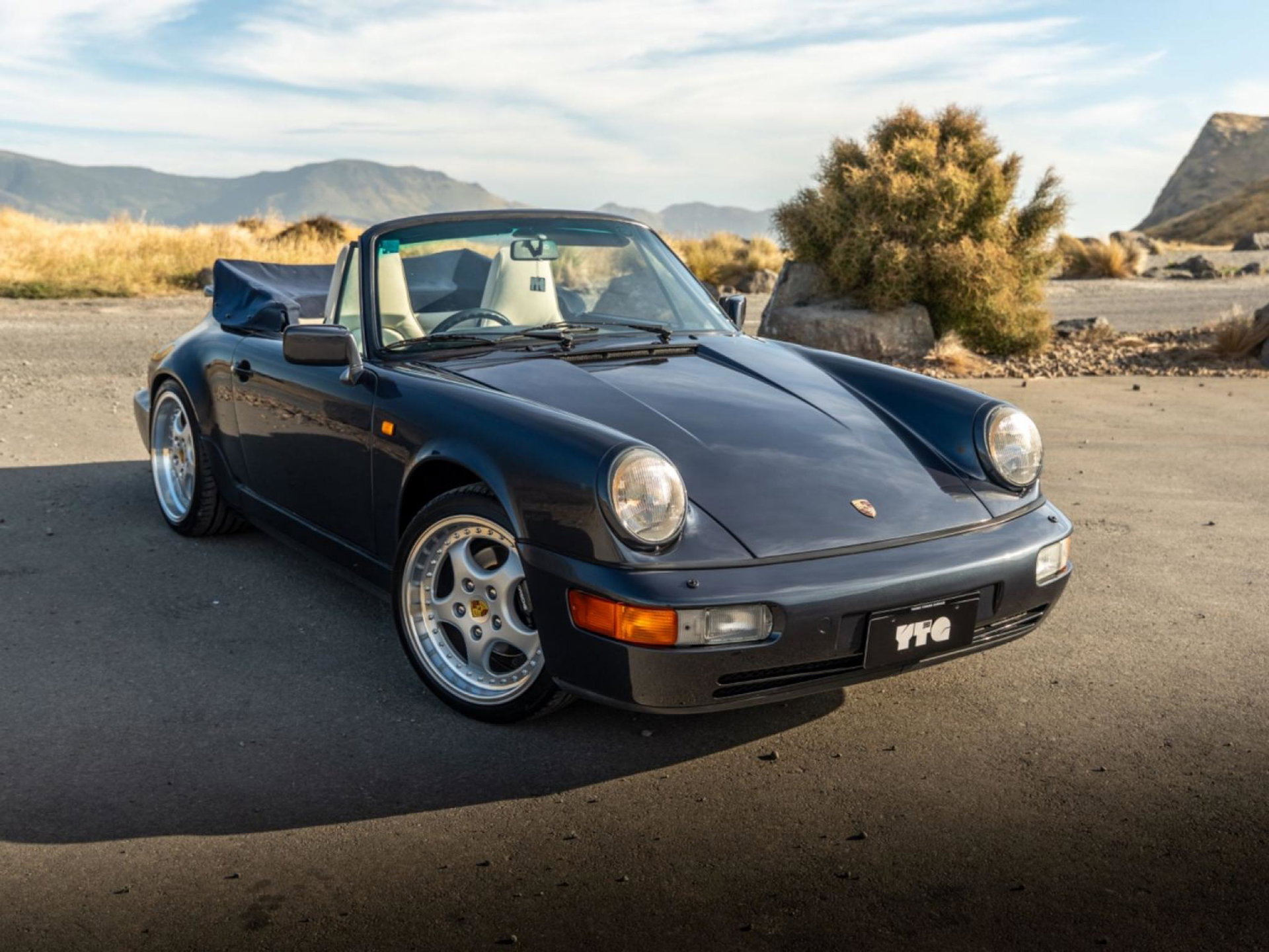 1990 Porsche 911 / 964 Carrera - Porsche 911, foto 7