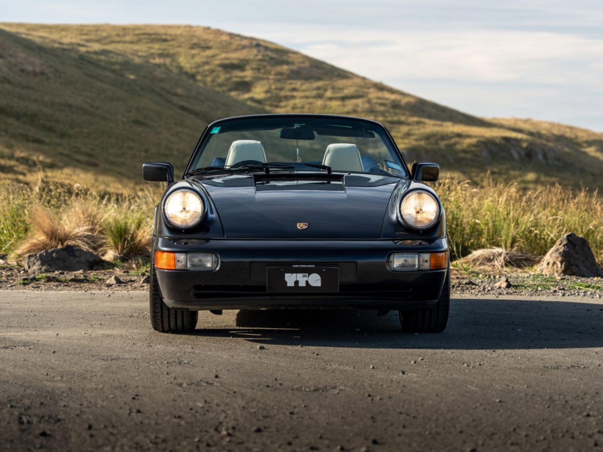 1990 Porsche 911 / 964 Carrera - Porsche 911, foto 2
