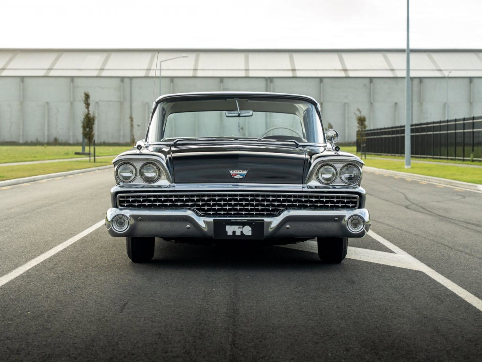 1959 Ford Galaxie - Ford Galaxie 500, foto 2