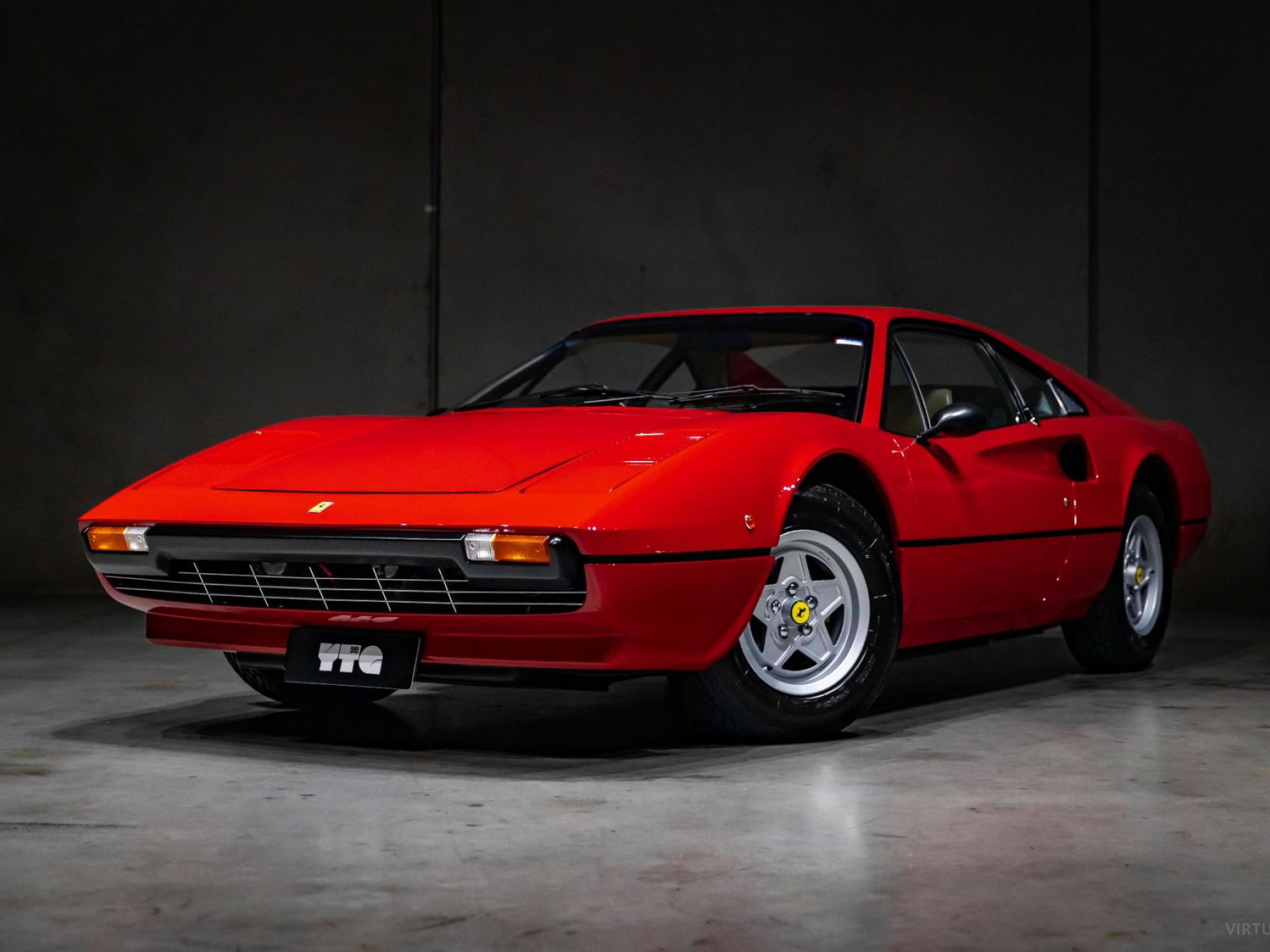 1976 Ferrari 308 - Ferrari 308GTB Vetroresina 1/40 ever built, foto 1