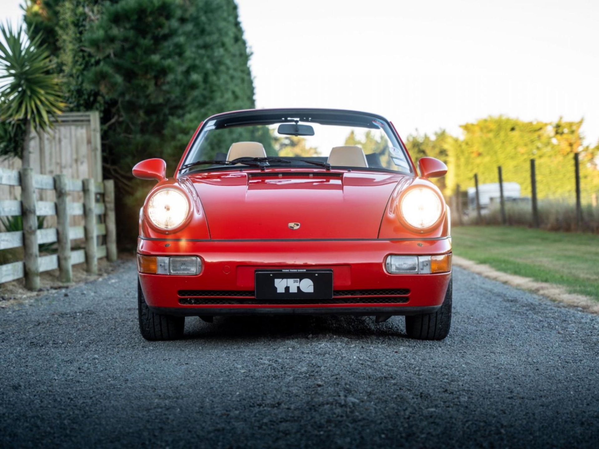 1990 Porsche 911 / 964 Carrera - Porsche 964 911, foto 2