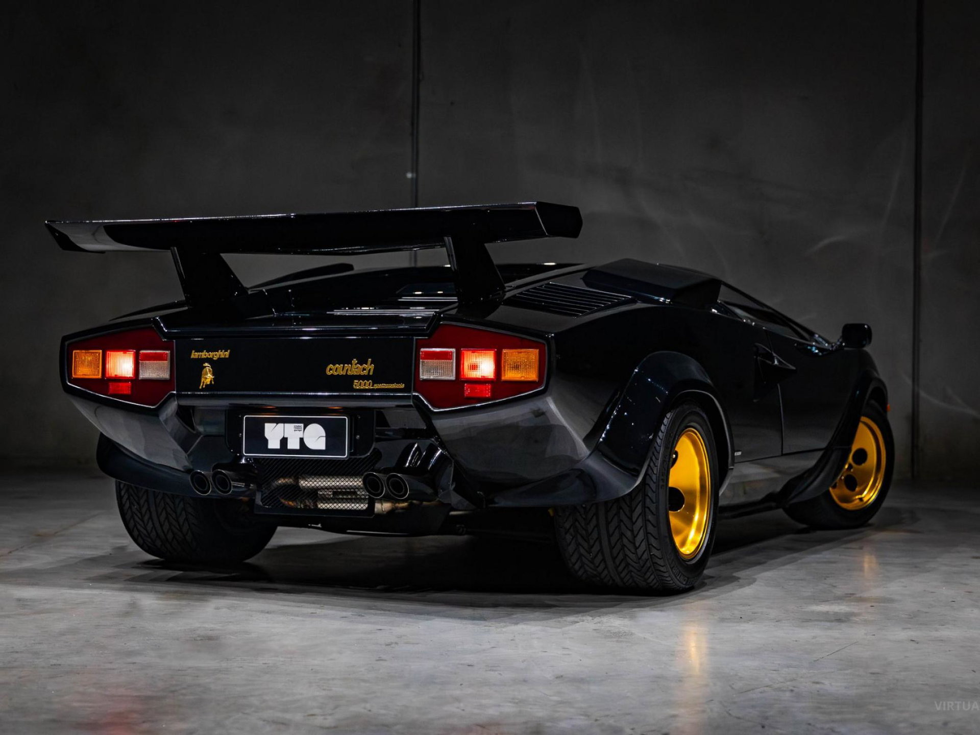 1986 Lamborghini Countach - QV 5000, foto 11