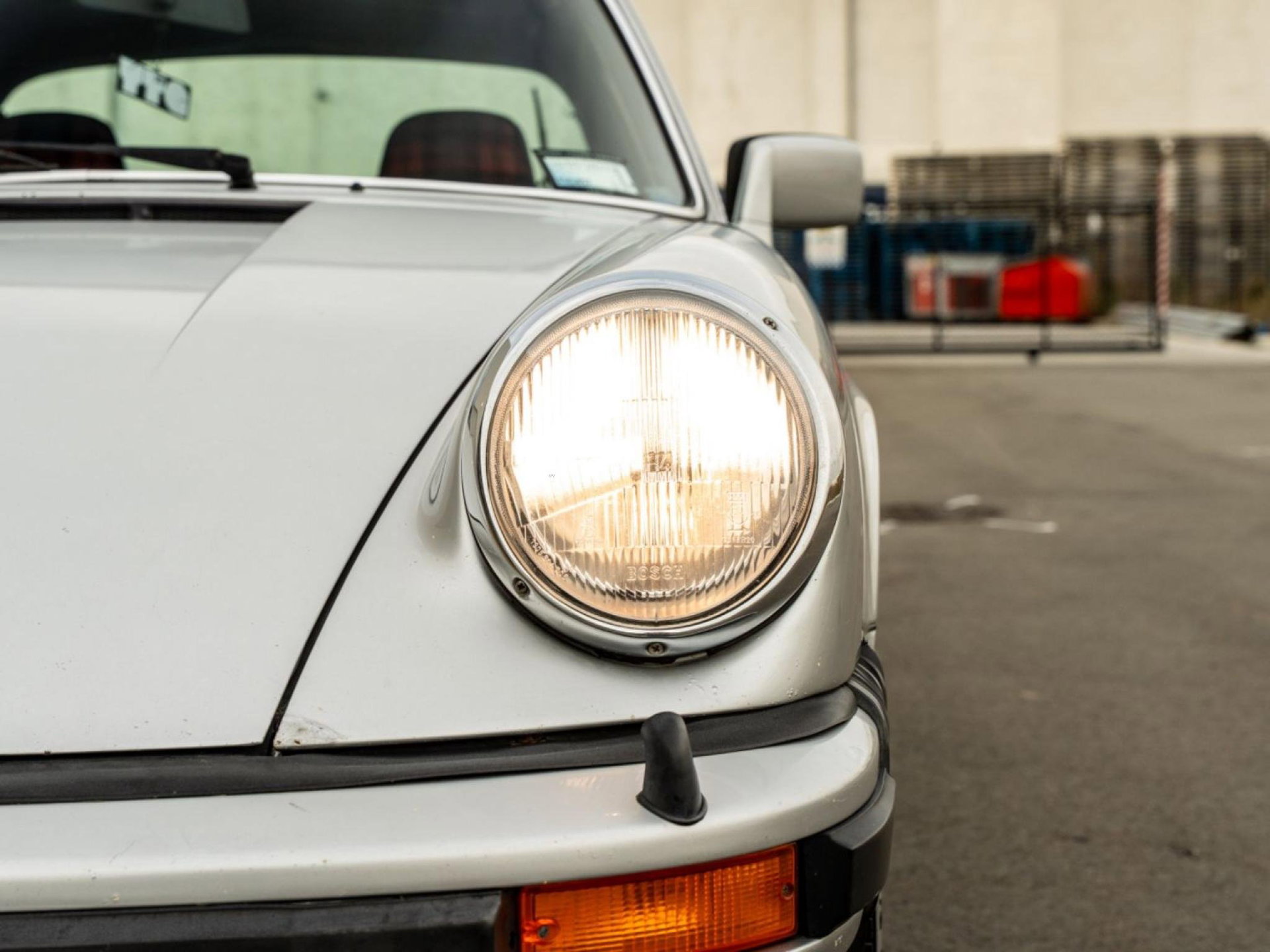 1978 Porsche 911 "G" - Porsche 911, foto 12