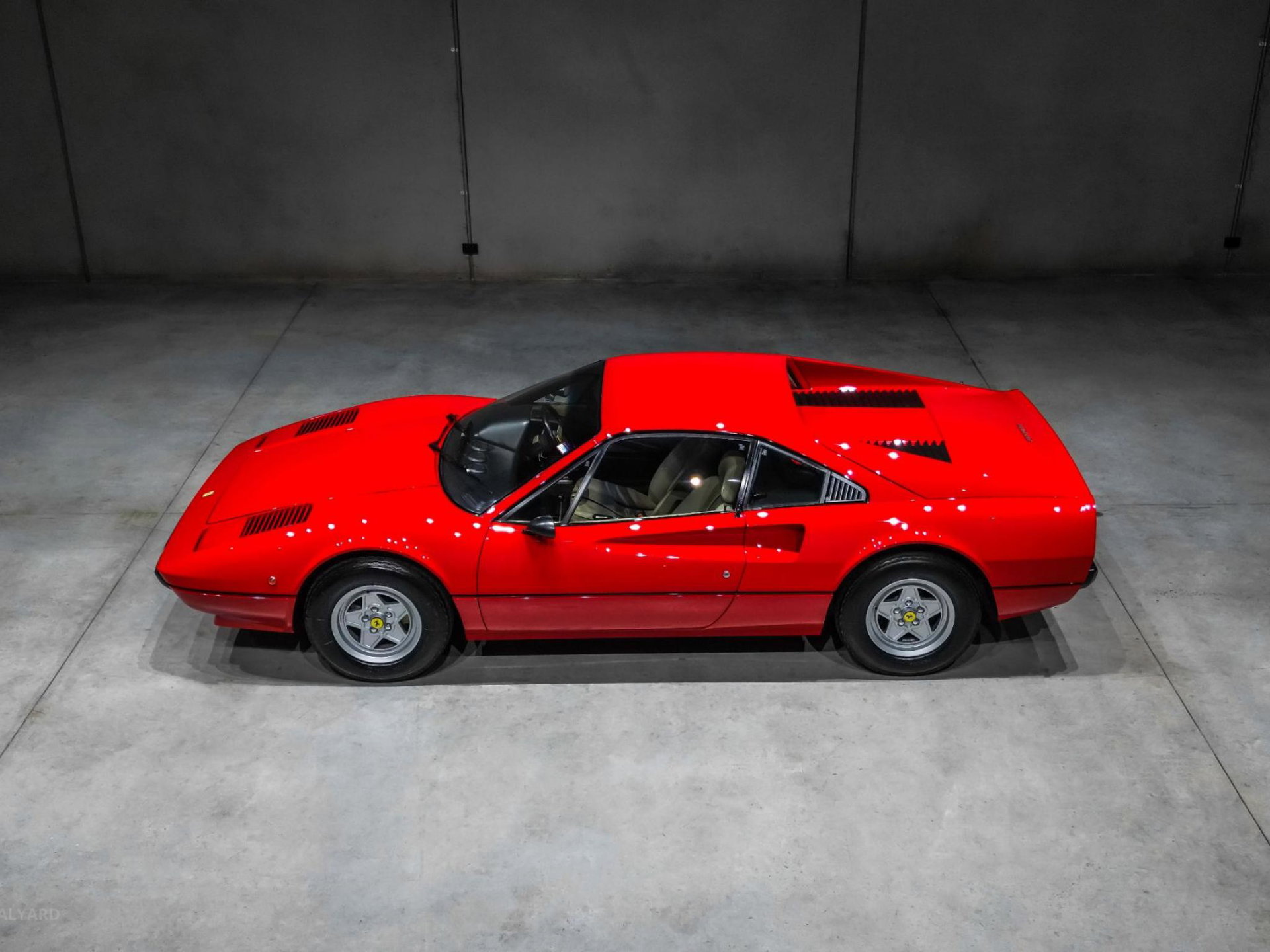 1976 Ferrari 308 - Ferrari 308GTB Vetroresina 1/40 ever built, foto 2