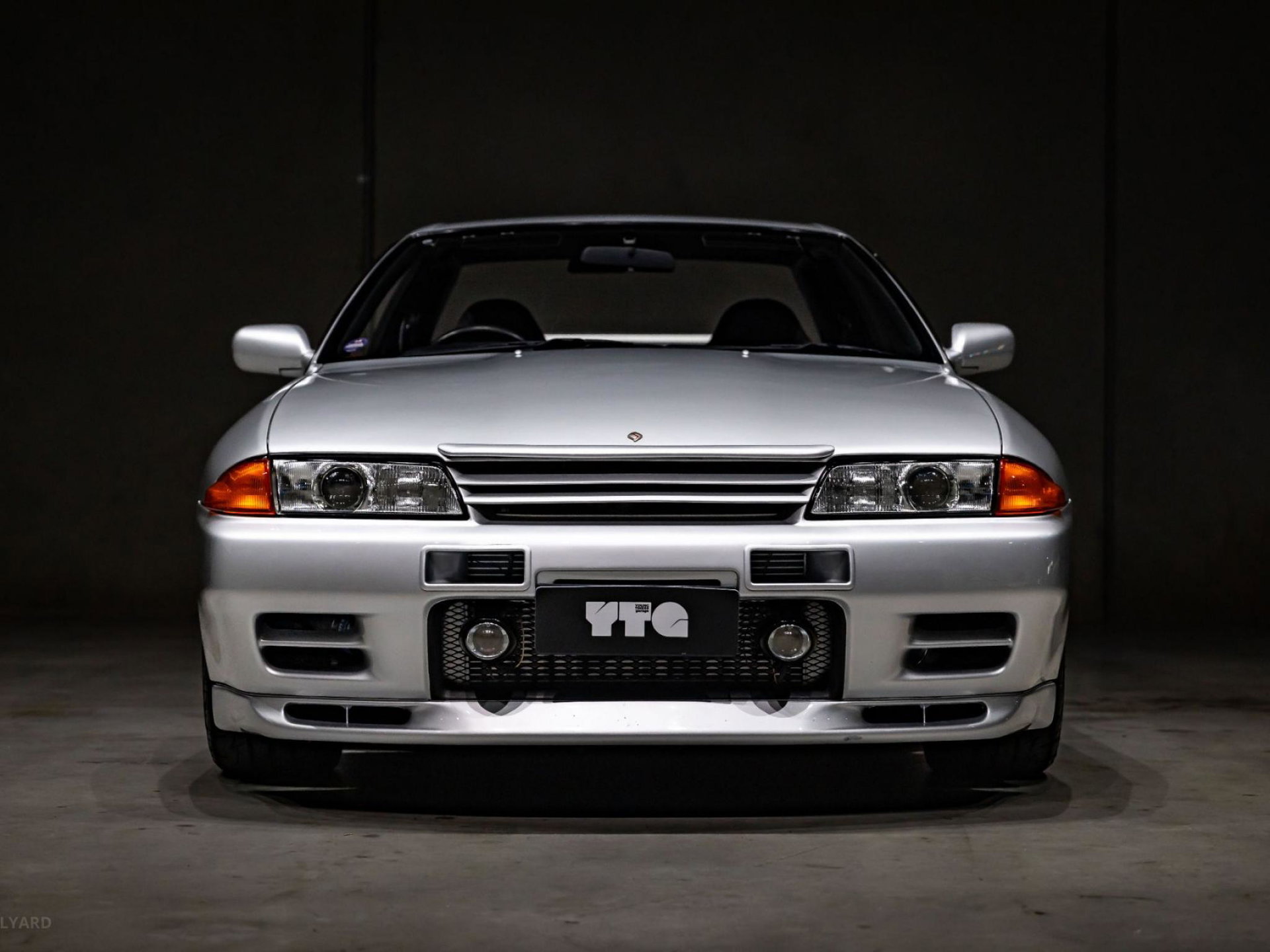 1993 Nissan Skyline - NISSAN GT-R, foto 2