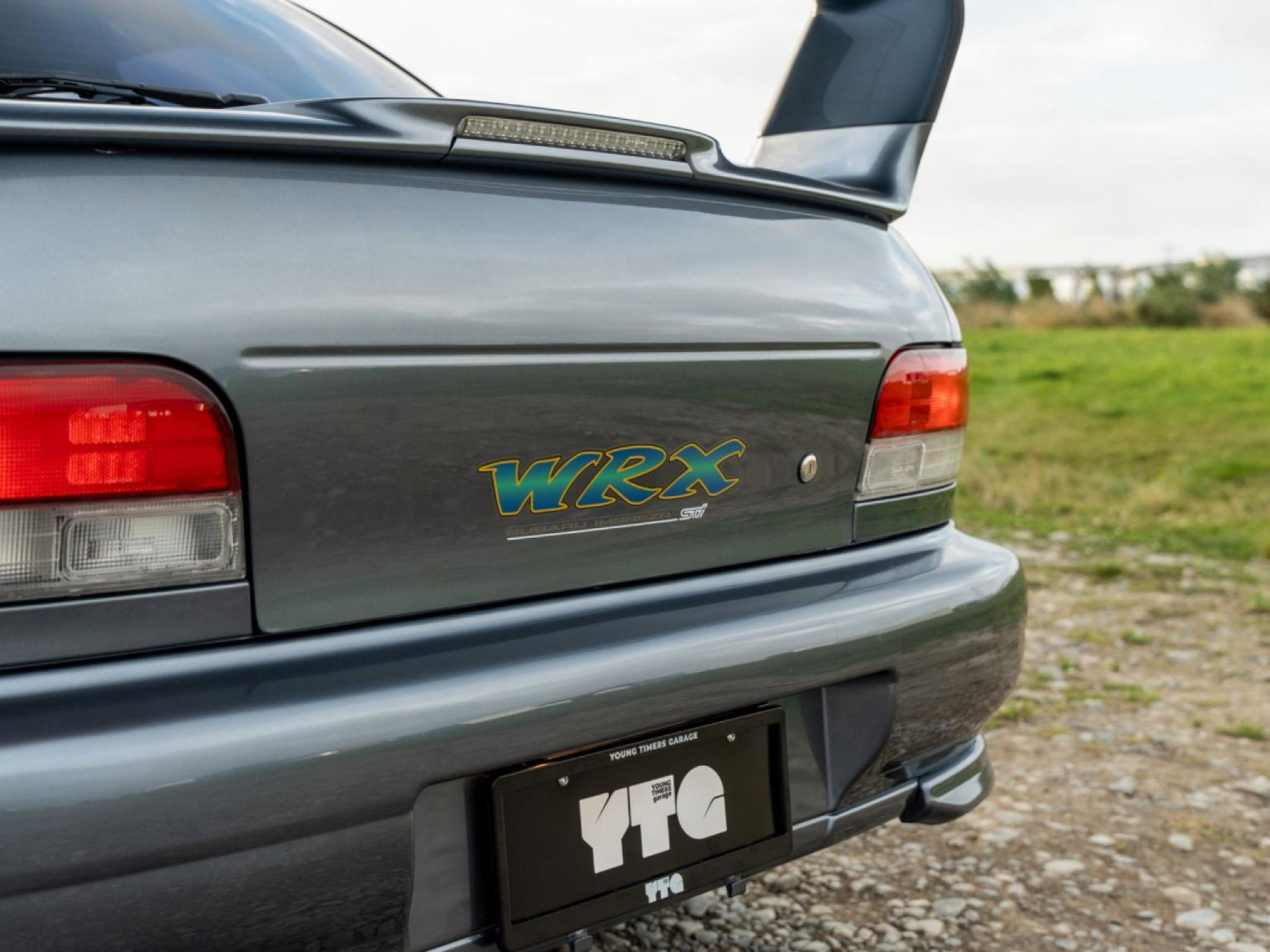 1999 Subaru WRX - Subaru WRX STI, foto 11