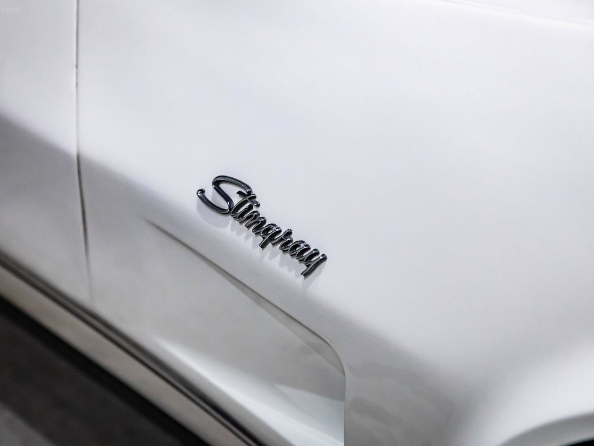 1973 Chevrolet Corvette - Chevrolet Corvette C3, foto 5