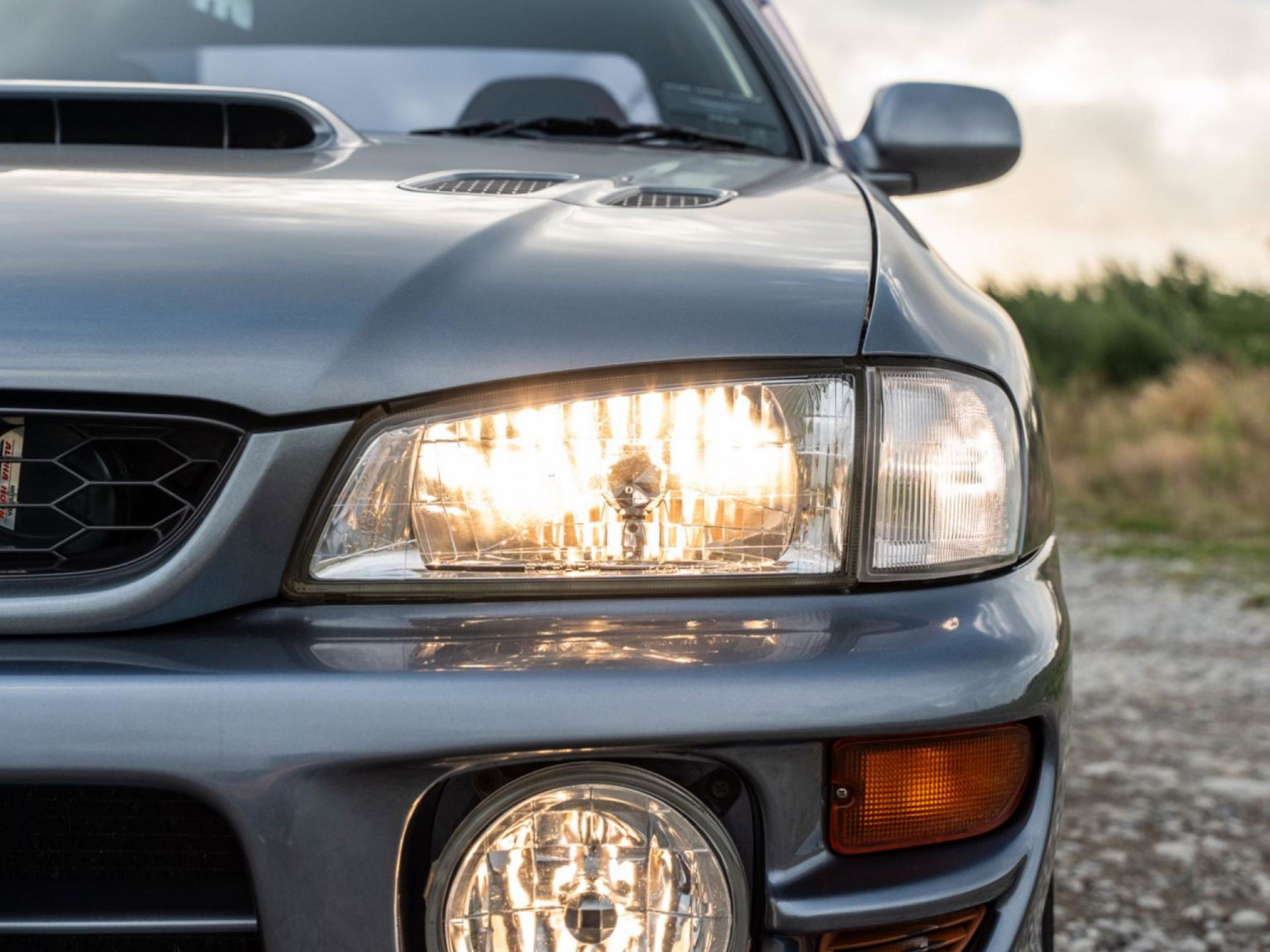 1999 Subaru WRX - Subaru WRX STI, foto 9