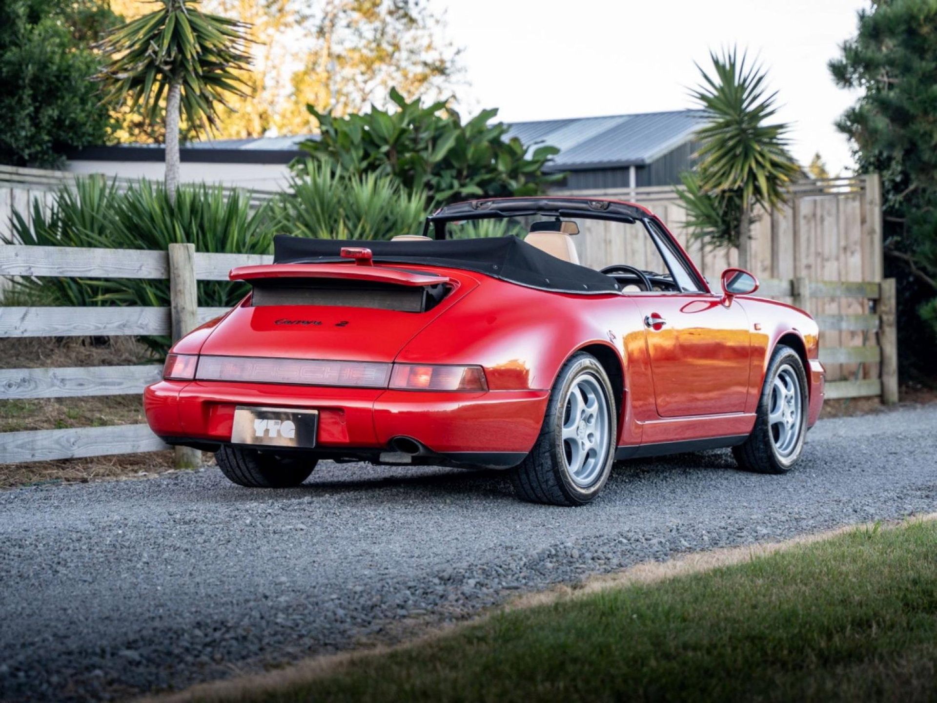 1990 Porsche 911 / 964 Carrera - Porsche 964 911, foto 6