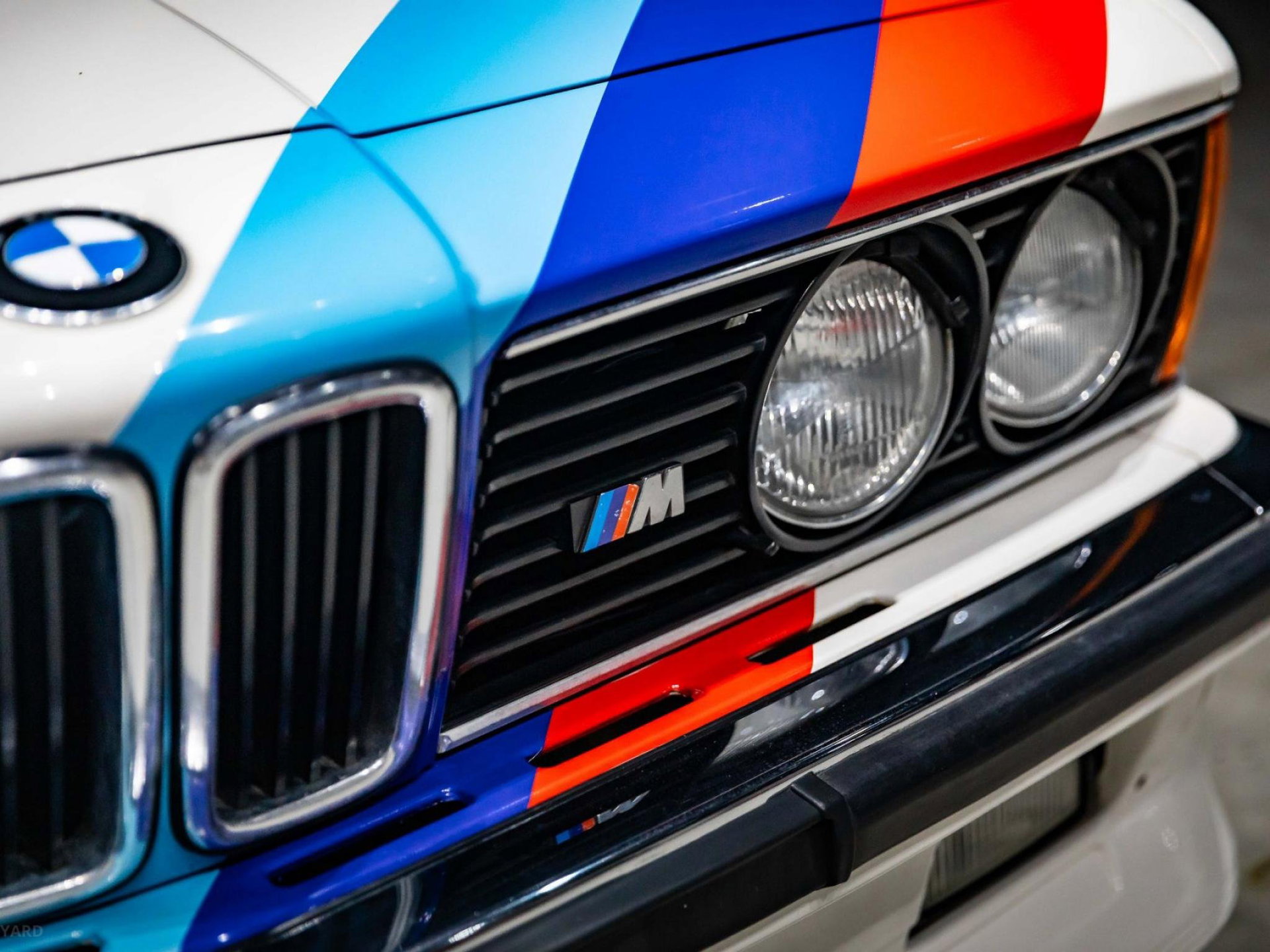 1986 BMW 635 Csi - BMW M635CSI, foto 4