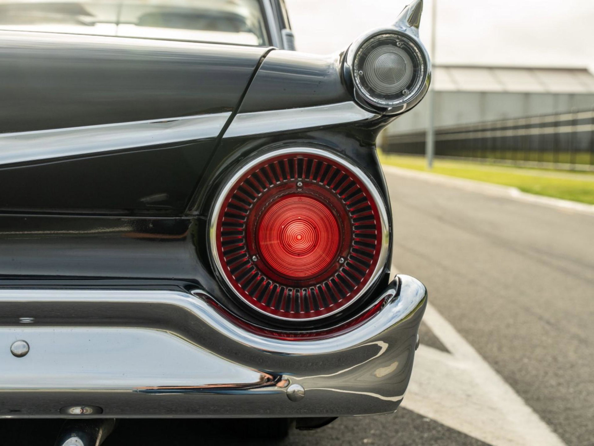1959 Ford Galaxie - Ford Galaxie 500, foto 11