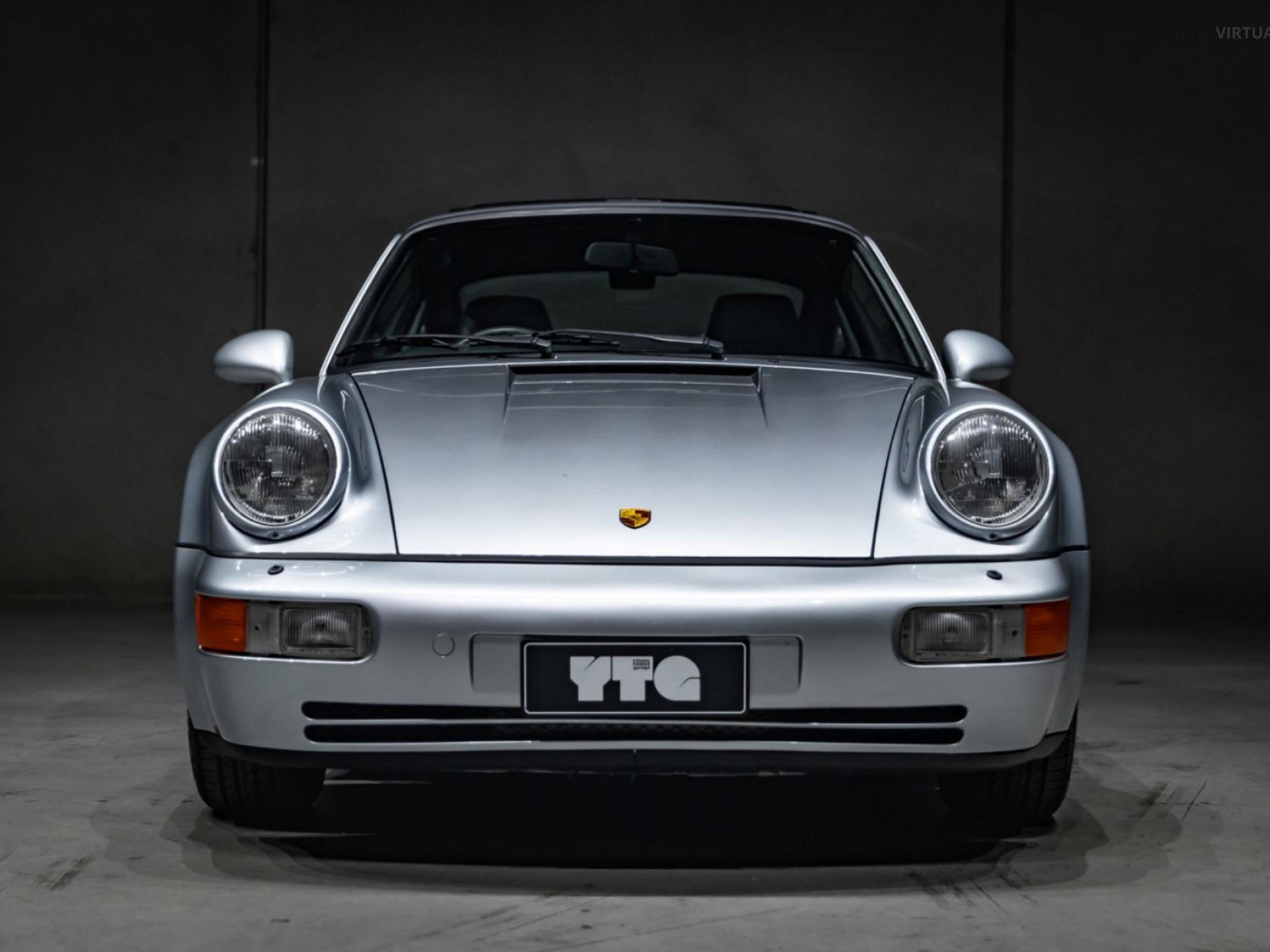 1993 Porsche 911 / 964 Carrera - PORSCHE 964 Jubilee, foto 2