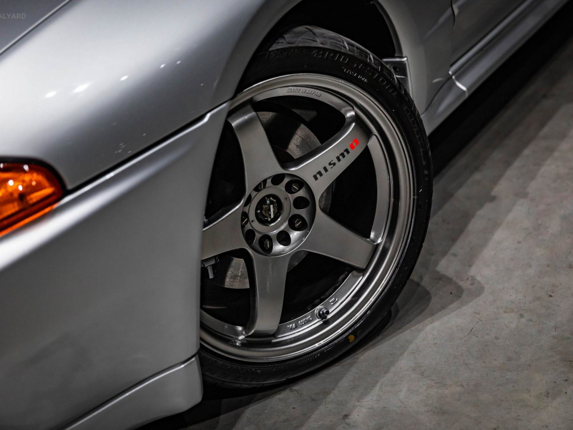1993 Nissan Skyline - NISSAN GT-R, foto 6