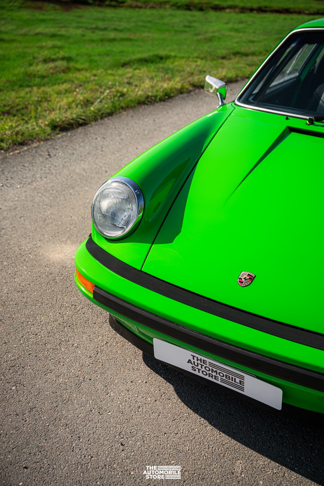 1974 Porsche 911 "G" - 1974 narrow body with 3.2 Carrera engine, foto 5