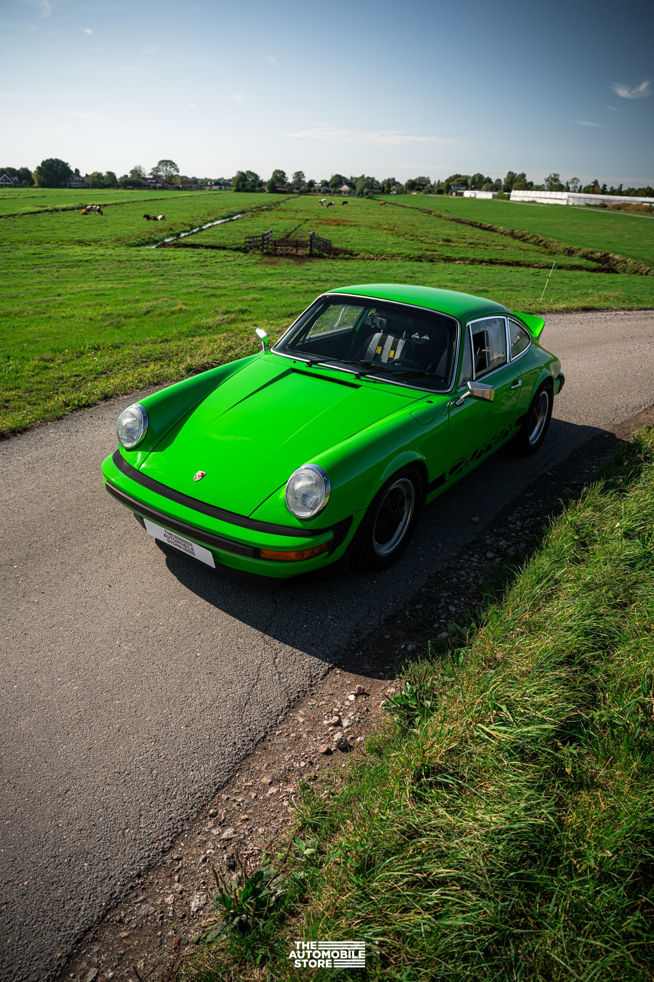 1974 Porsche 911 "G" - 1974 narrow body with 3.2 Carrera engine, foto 6