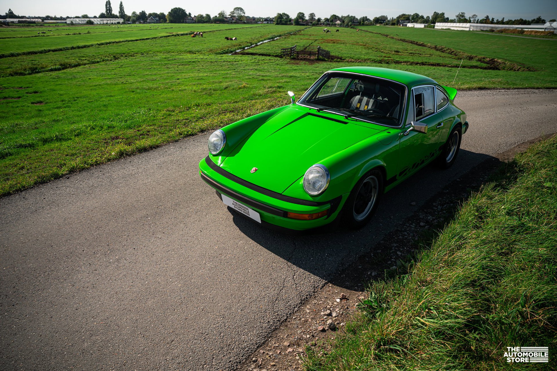 1974 Porsche 911 "G" - 1974 narrow body with 3.2 Carrera engine, foto 7