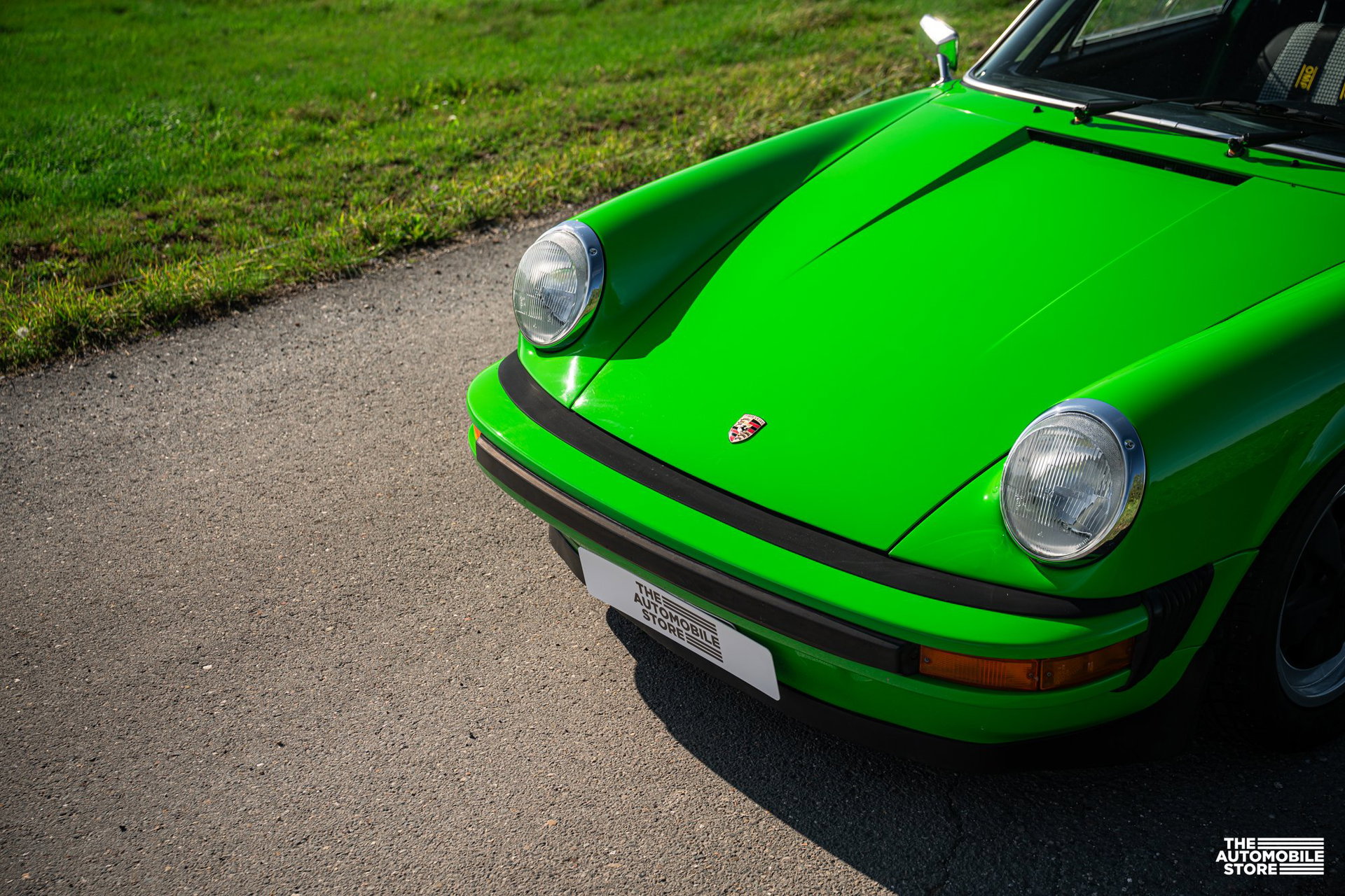1974 Porsche 911 "G" - 1974 narrow body with 3.2 Carrera engine, foto 8
