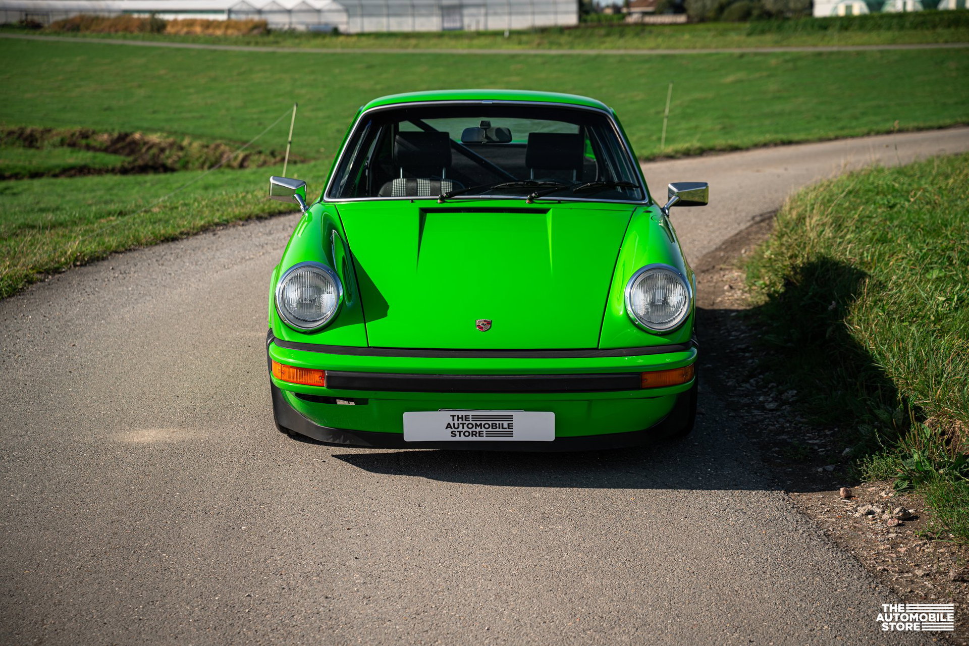 1974 Porsche 911 "G" - 1974 narrow body with 3.2 Carrera engine, foto 9