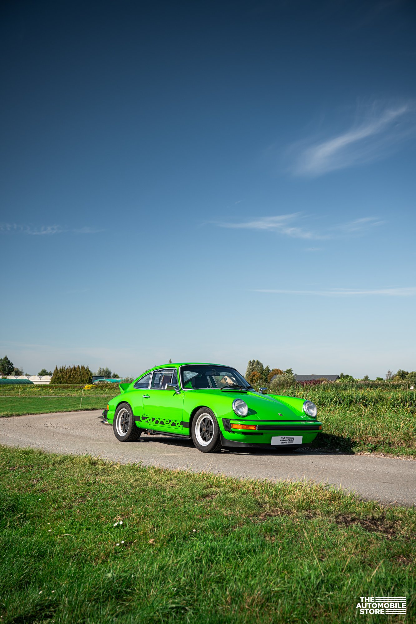 1974 Porsche 911 "G" - 1974 narrow body with 3.2 Carrera engine, foto 10