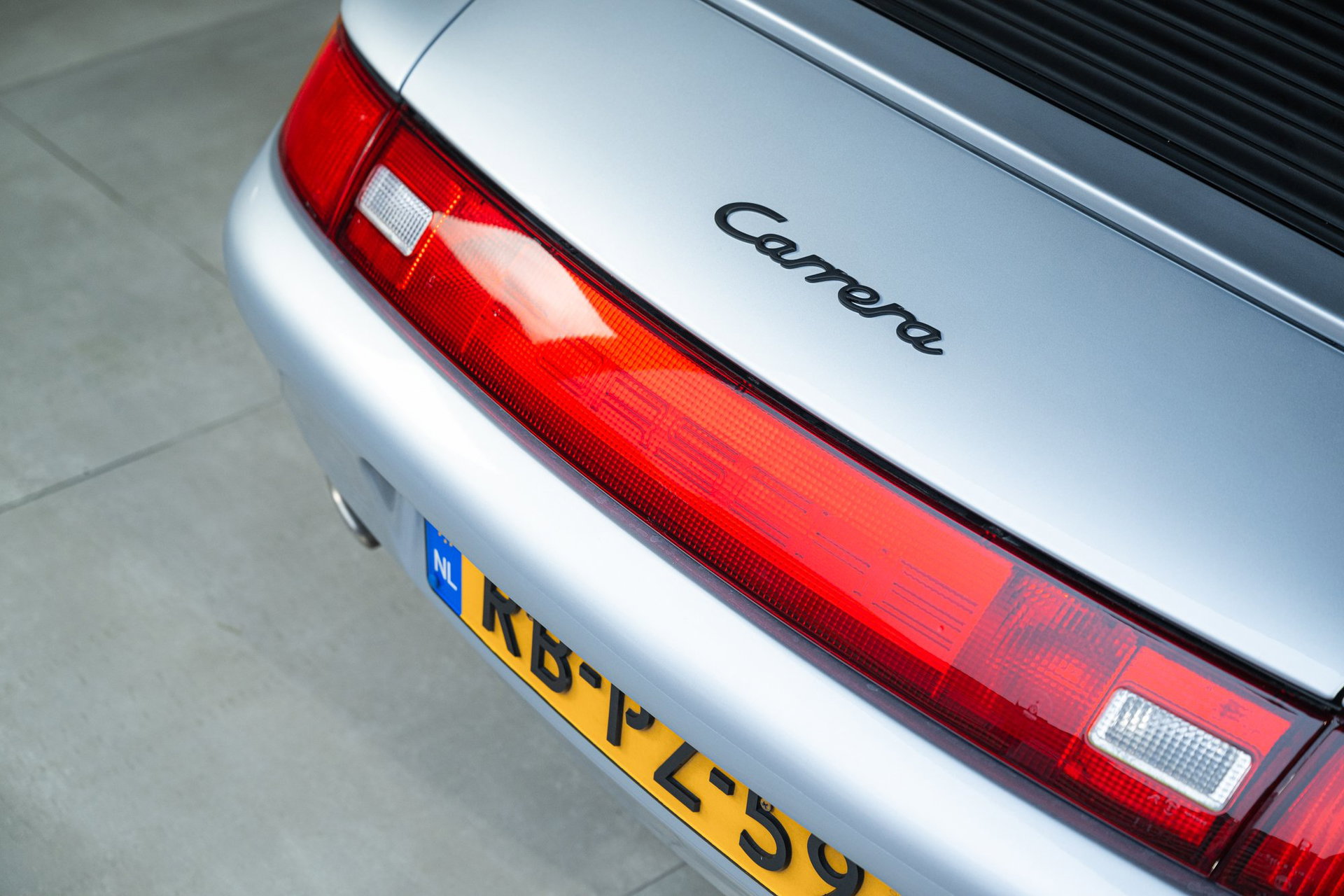 1995 Porsche 911 / 993 Carrera, foto 5