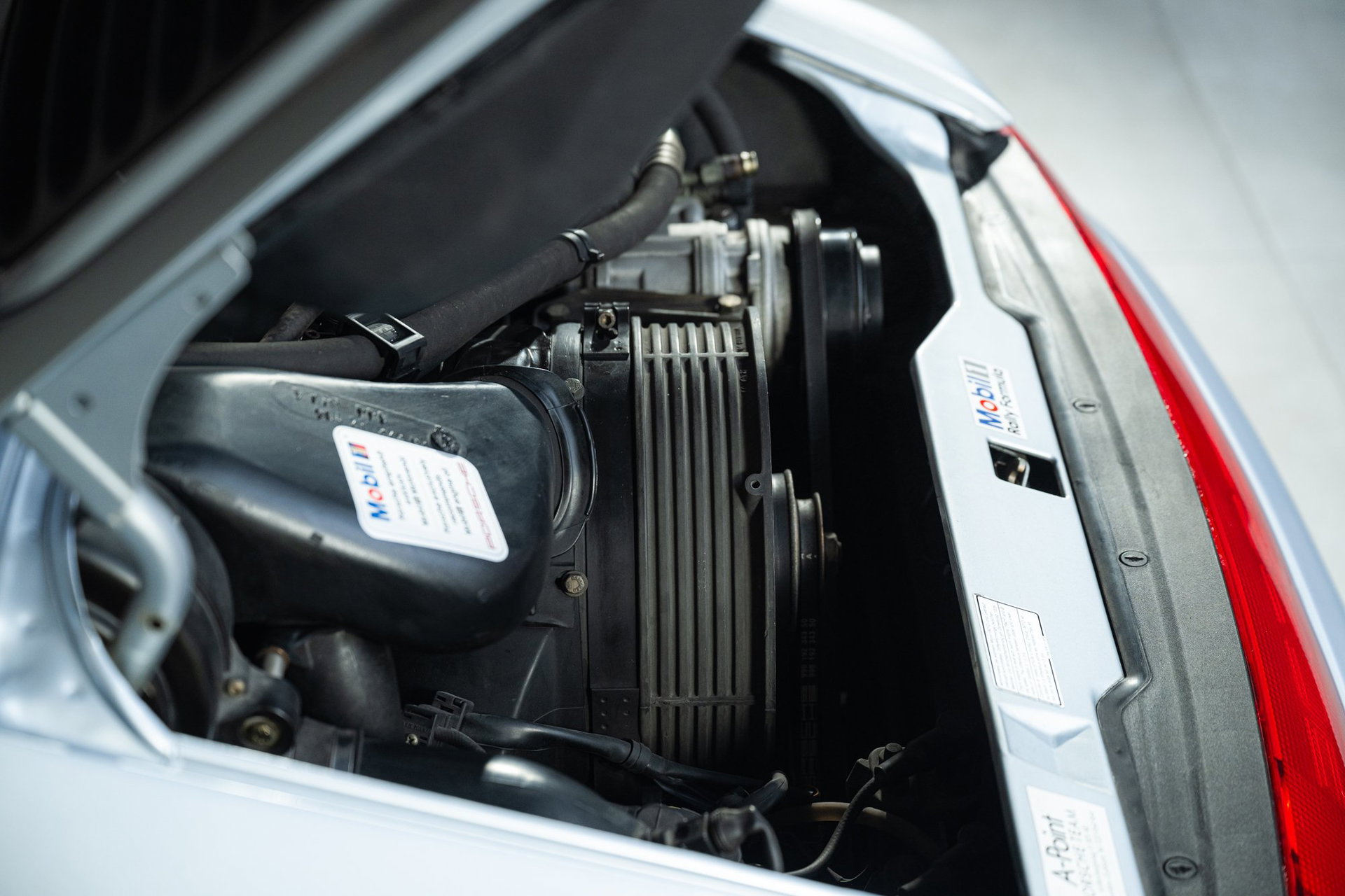 1995 Porsche 911 / 993 Carrera, foto 8