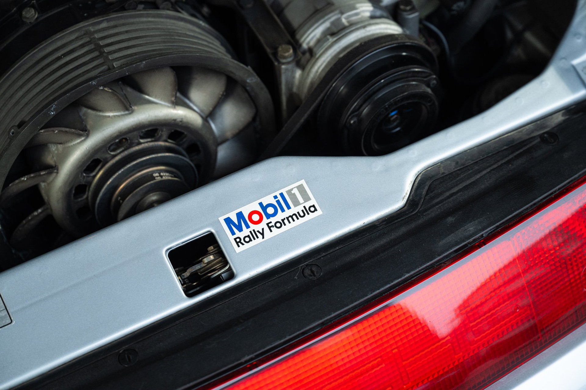 1995 Porsche 911 / 993 Carrera, foto 10