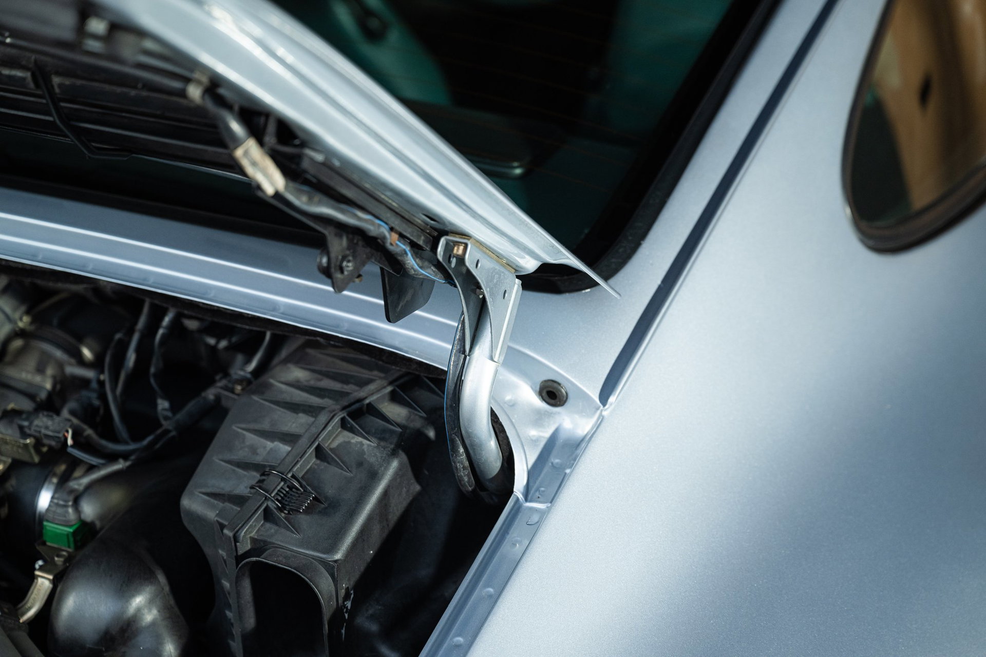 1995 Porsche 911 / 993 Carrera, foto 12