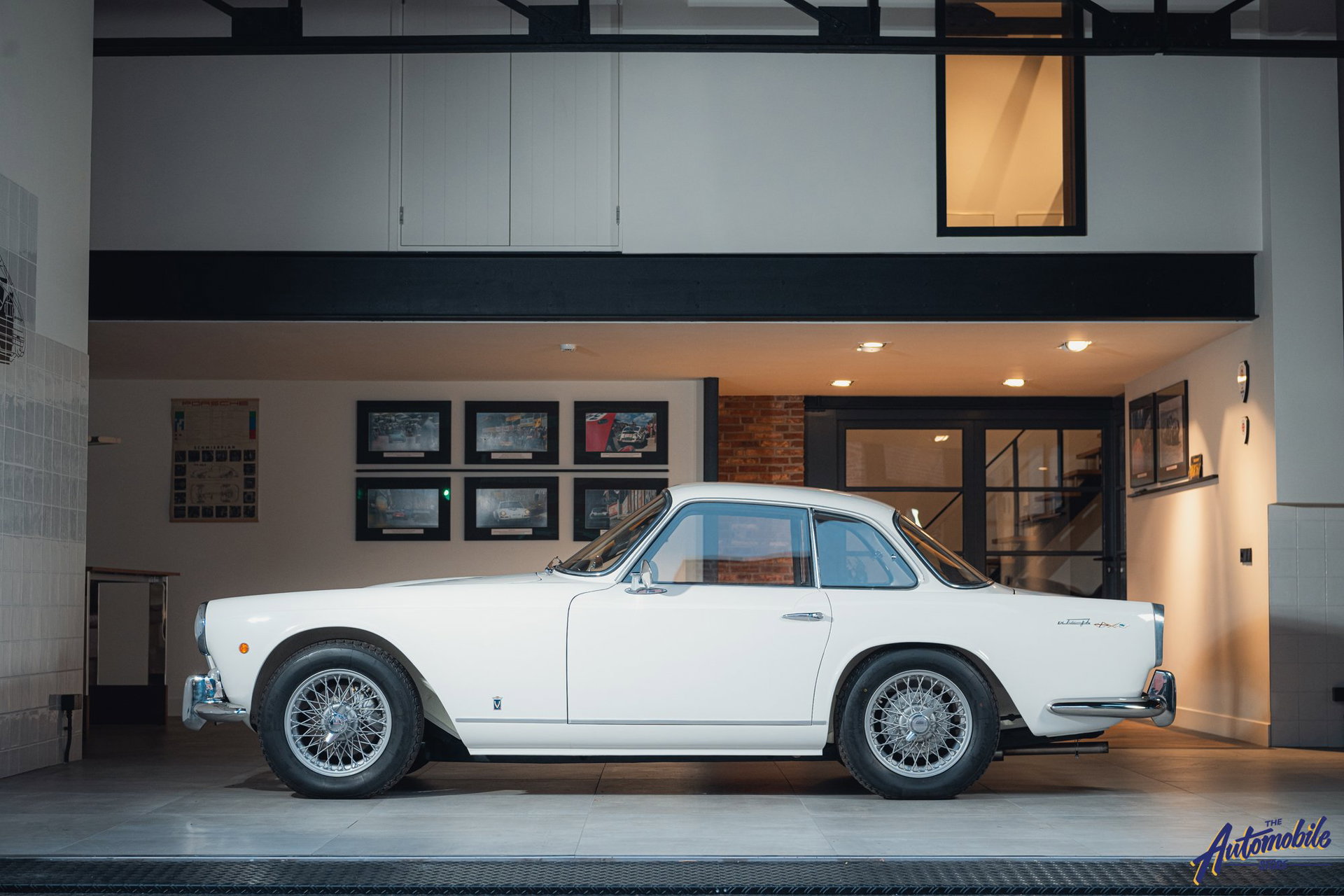 1959 Triumph Italia - Fully restored from barnfind condition, foto 3