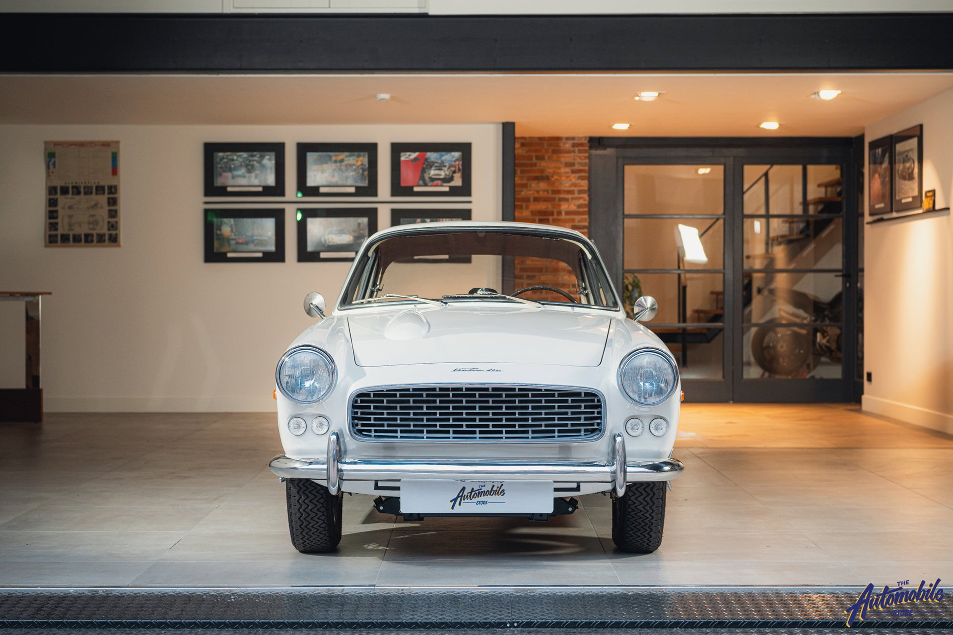 1959 Triumph Italia - Fully restored from barnfind condition, foto 4