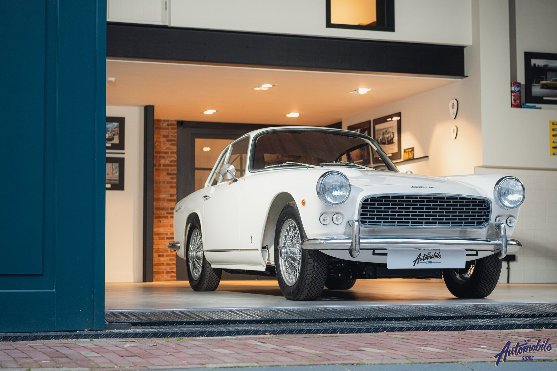 1959 Triumph Italia - Fully restored from barnfind condition, foto 5