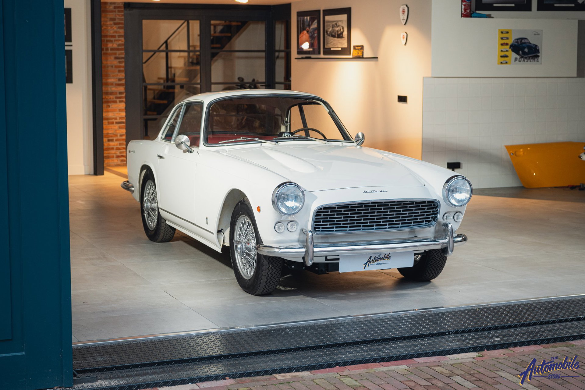 1959 Triumph Italia - Fully restored from barnfind condition, foto 6