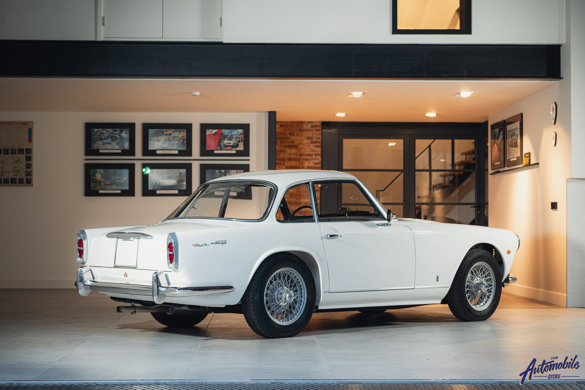 1959 Triumph Italia - Fully restored from barnfind condition, foto 7