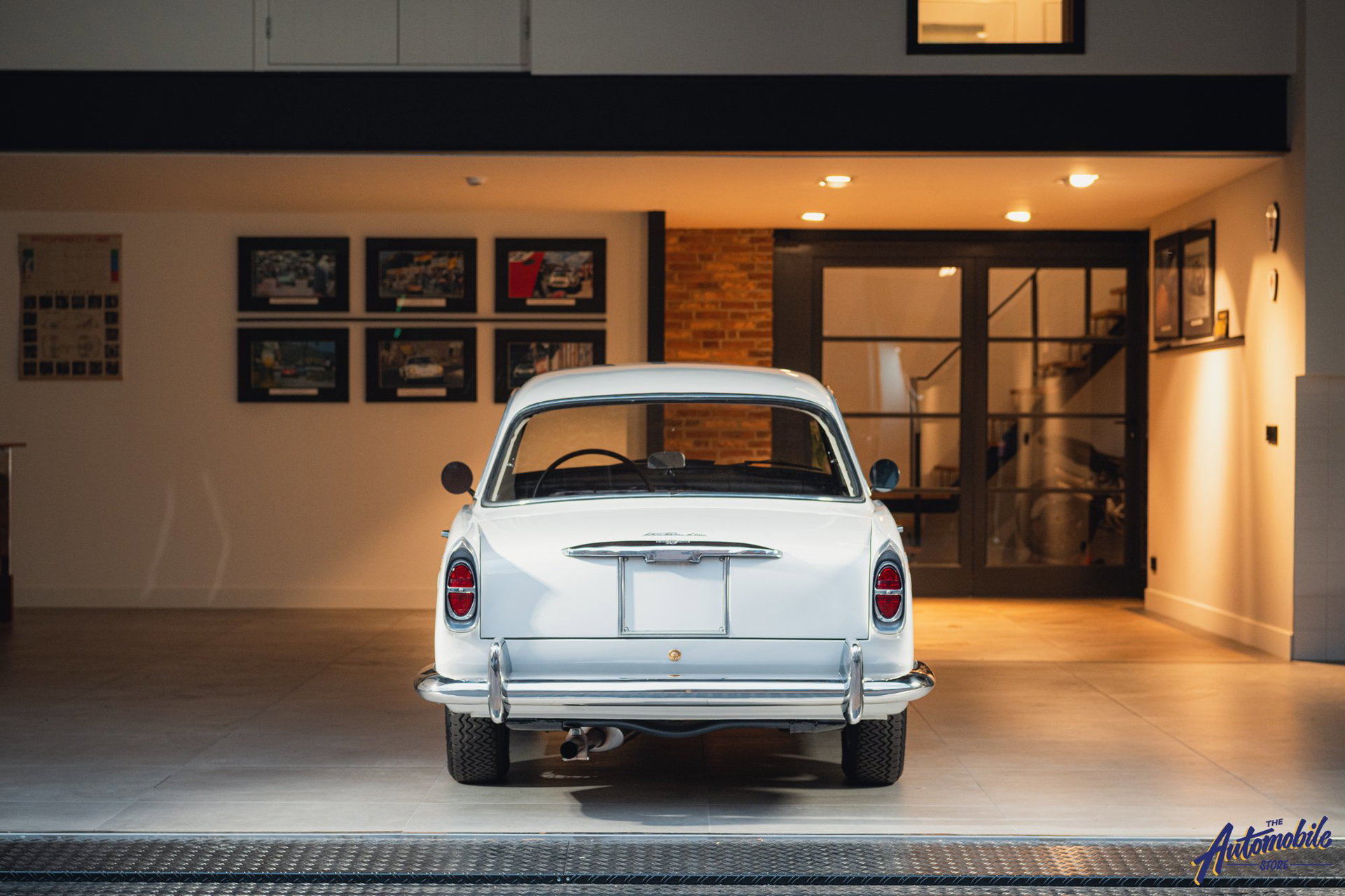 1959 Triumph Italia - Fully restored from barnfind condition, foto 9