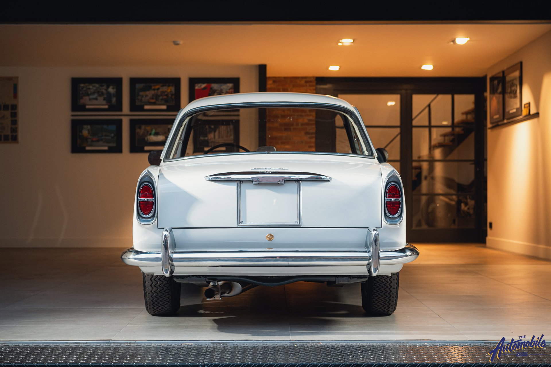 1959 Triumph Italia - Fully restored from barnfind condition, foto 10