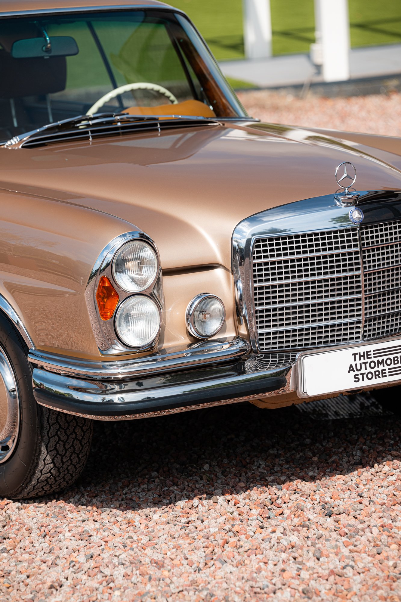 1970 Mercedes-Benz S-Class W111/112 - 280SE 3.5 Coupé, foto 7