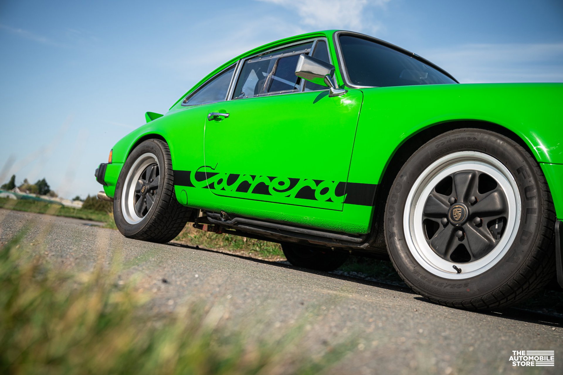 1974 Porsche 911 "G" - 1974 narrow body with 3.2 Carrera engine, foto 3