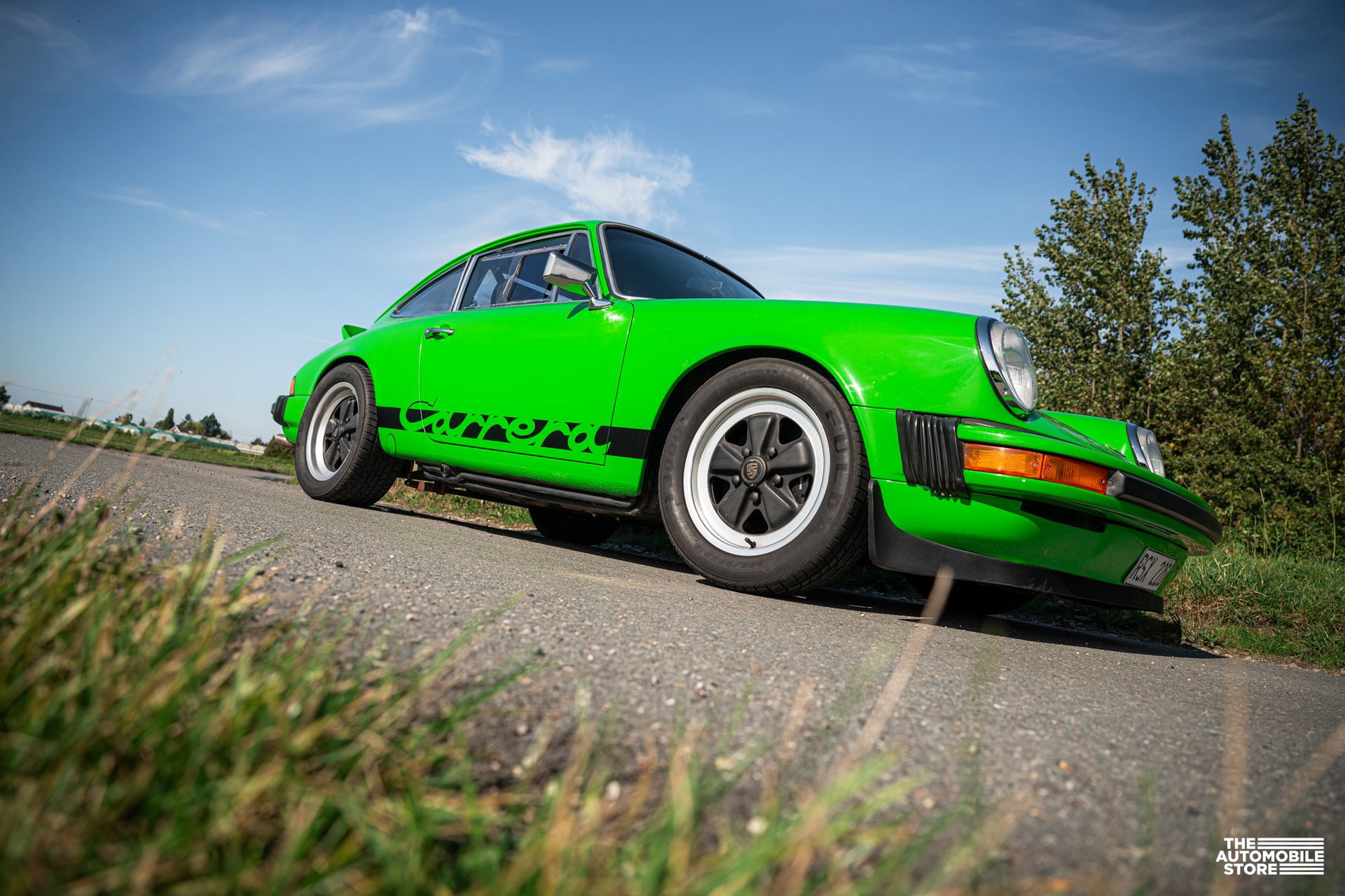 1974 Porsche 911 "G" - 1974 narrow body with 3.2 Carrera engine, foto 2