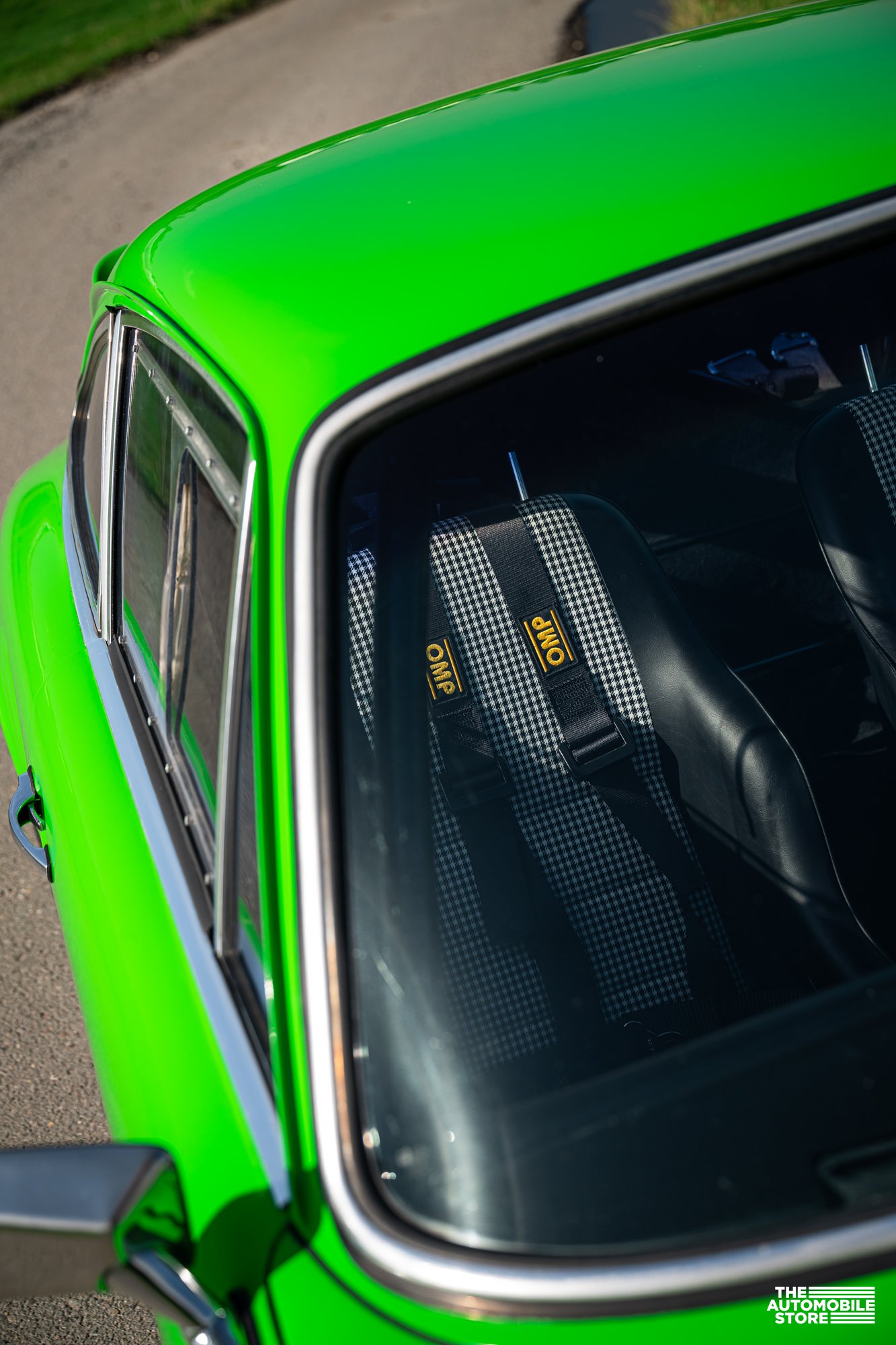 1974 Porsche 911 "G" - 1974 narrow body with 3.2 Carrera engine, foto 4