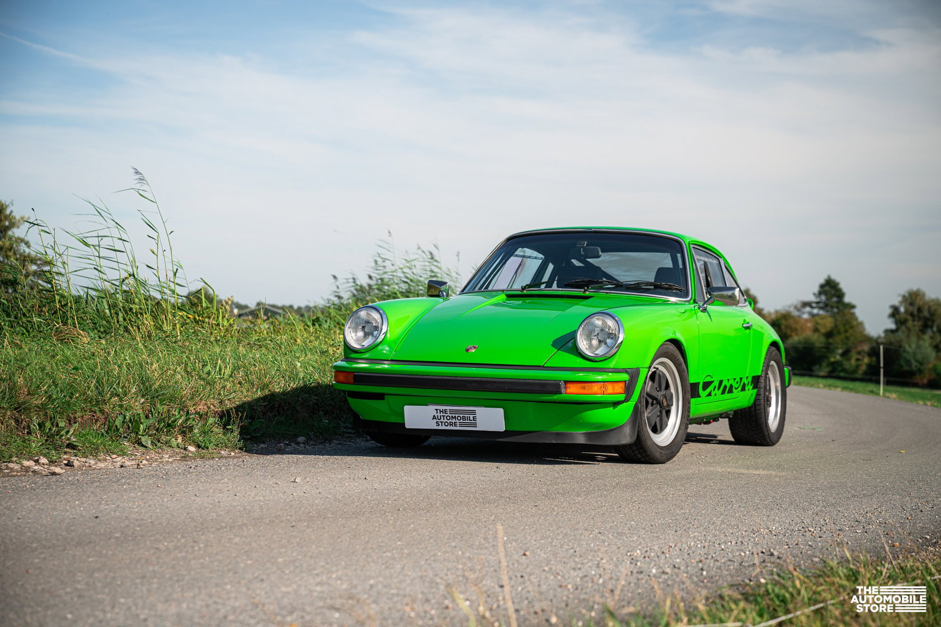 1974 Porsche 911 "G" - 1974 narrow body with 3.2 Carrera engine, foto 1