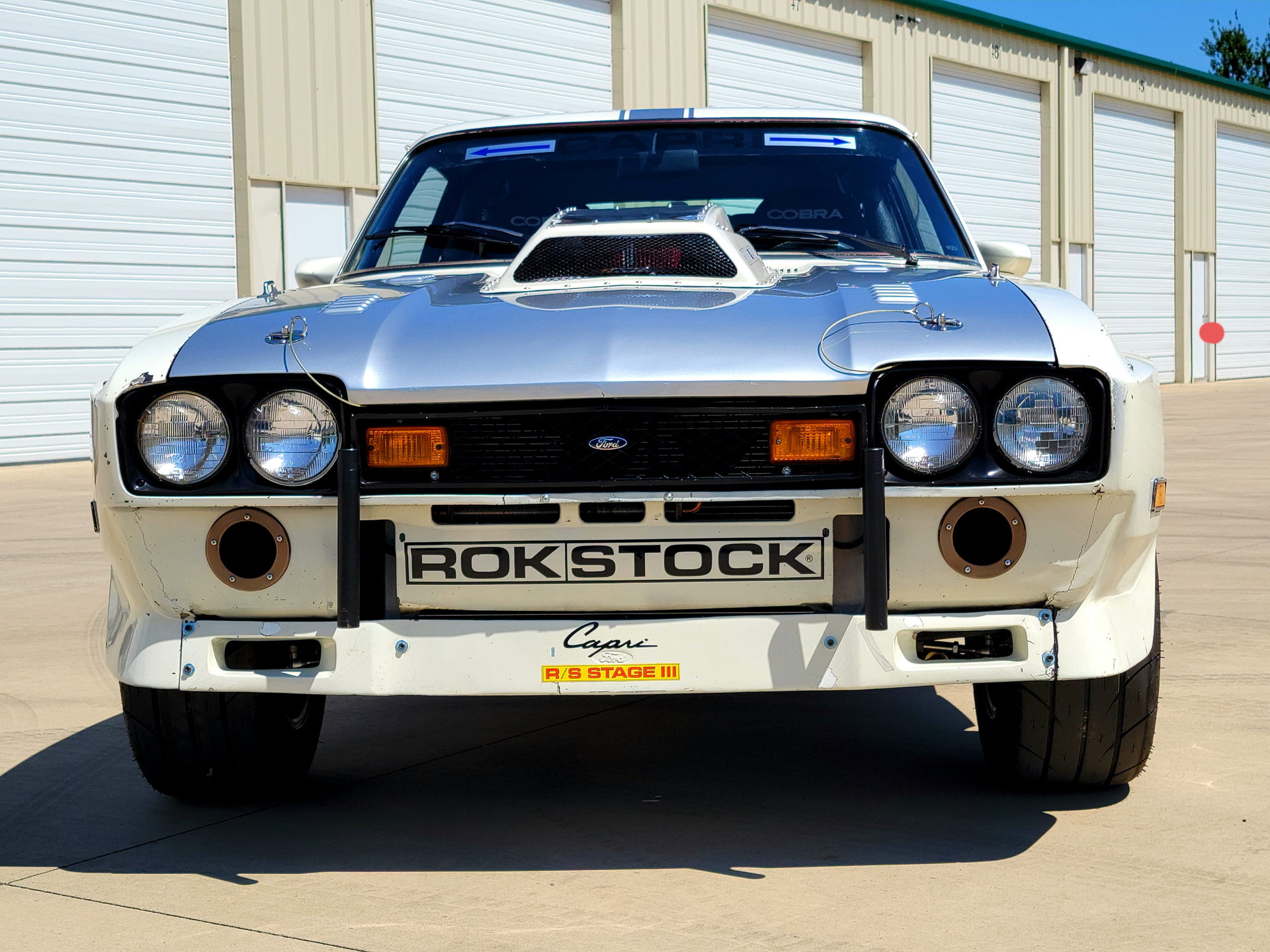 1976 Ford Capri - ROKSTOCK RSRGT, foto 3
