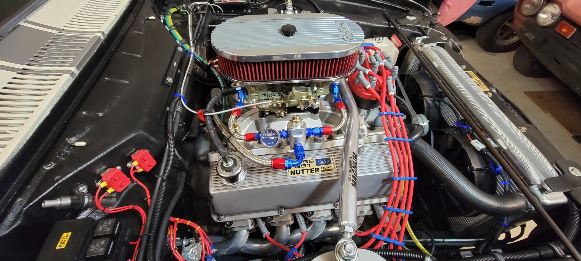 1976 Ford Capri - ROKSTOCK RSRGT, foto 5