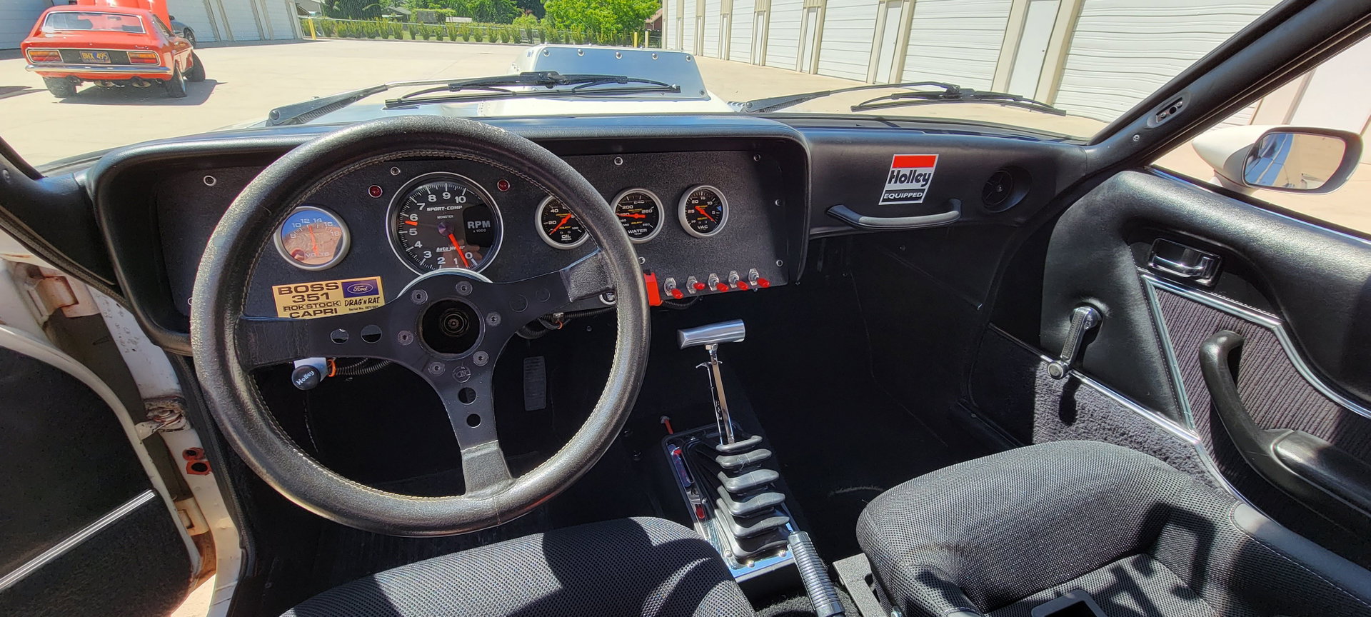 1976 Ford Capri - ROKSTOCK RSRGT, foto 6