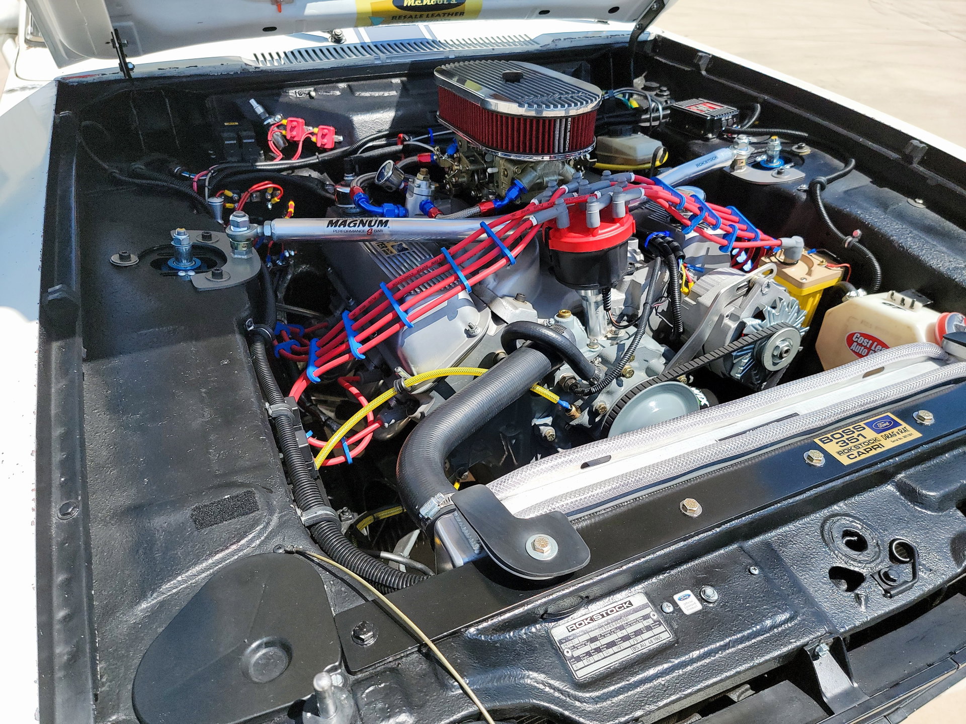 1976 Ford Capri - ROKSTOCK RSRGT, foto 8