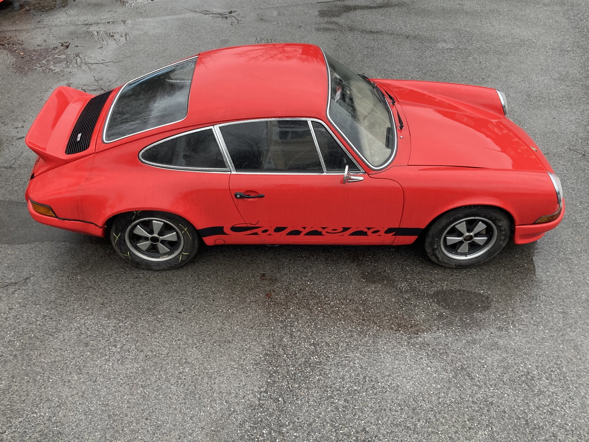 1972 Porsche 911 - 2.4S Coupé, foto 5