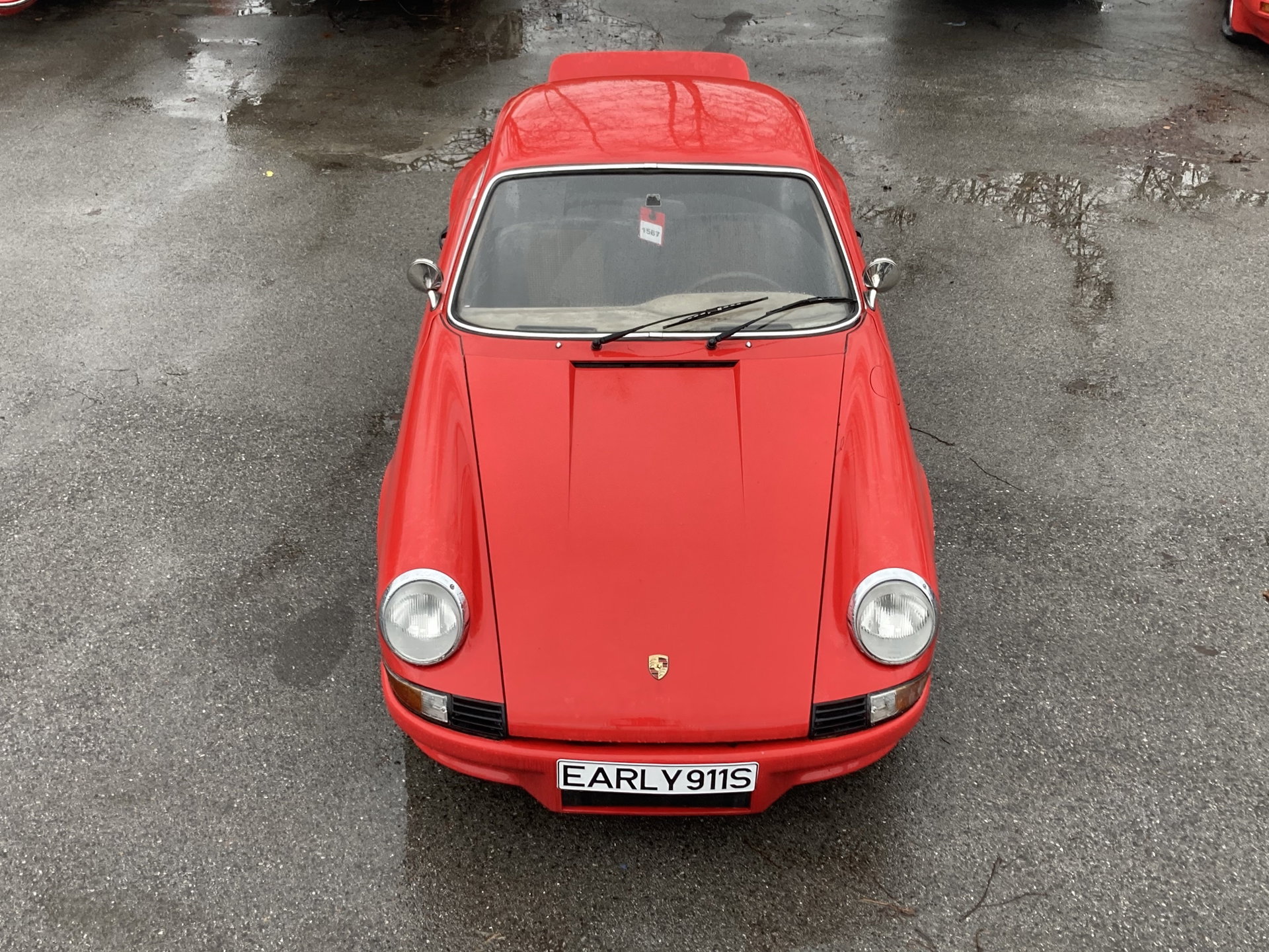 1972 Porsche 911 - 2.4S Coupé, foto 7