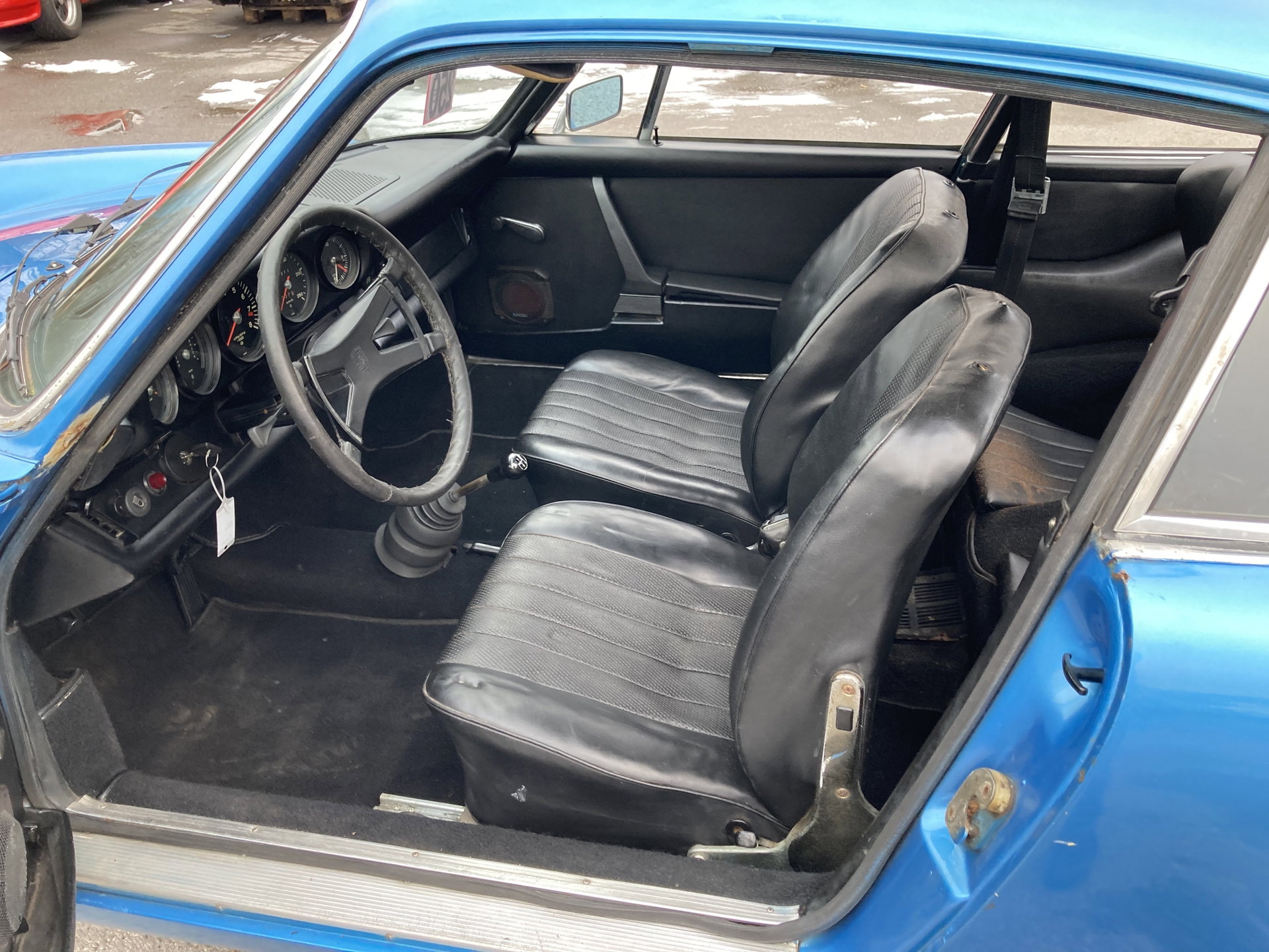 1970 Porsche 911 - 2.2S Coupé, foto 9